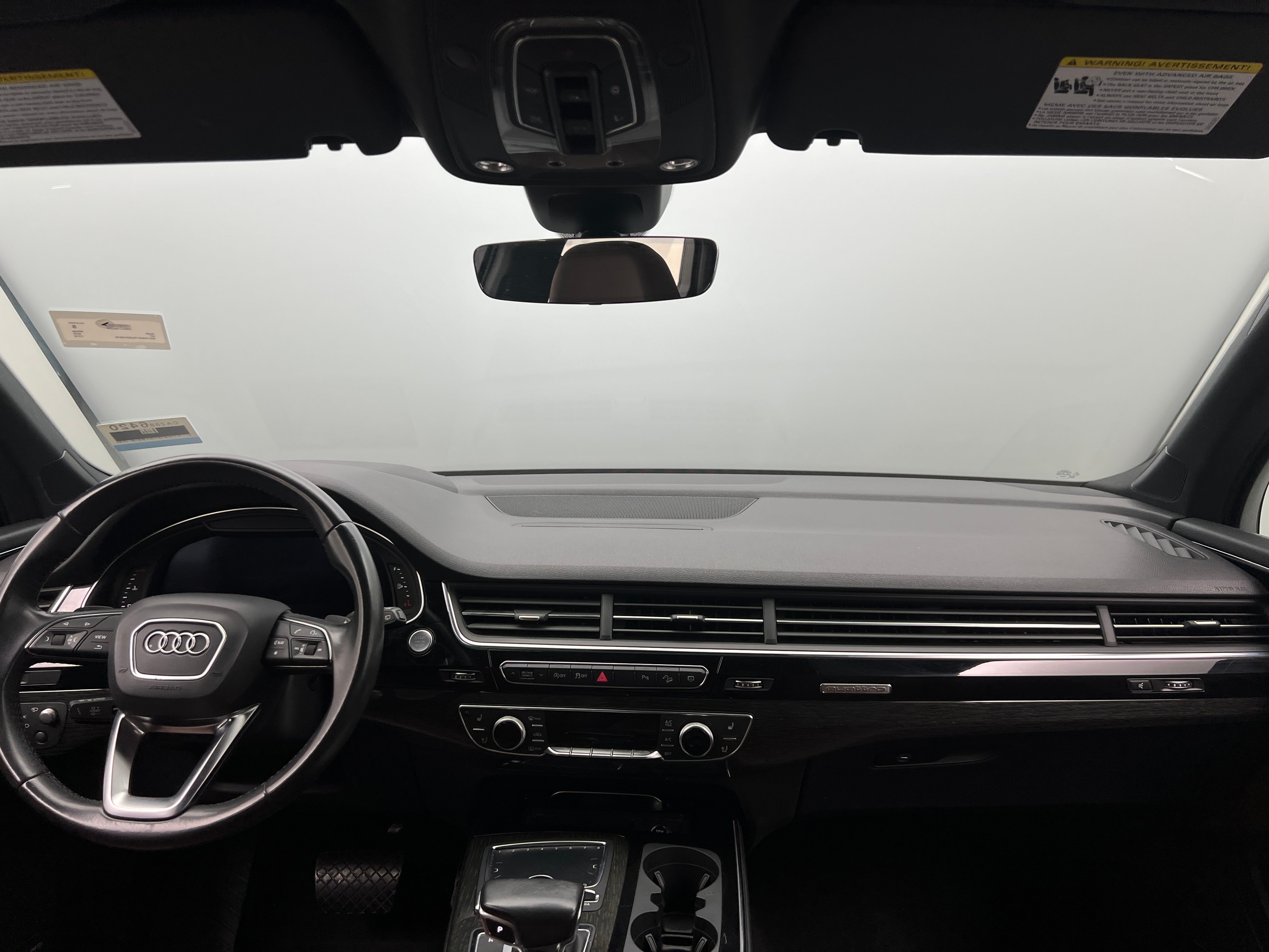 2018 Audi Q7 Prestige 2