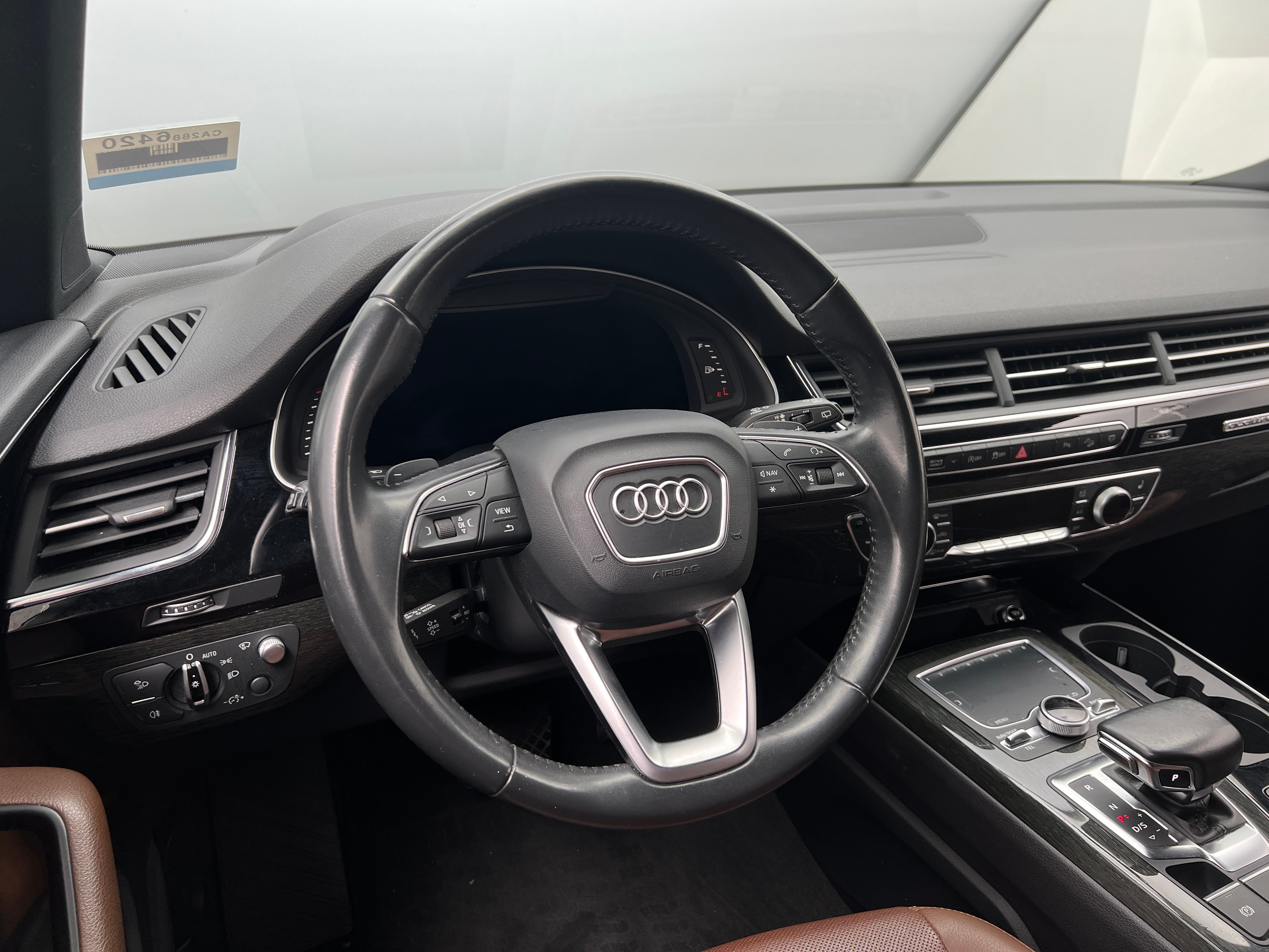 2018 Audi Q7 Prestige 4