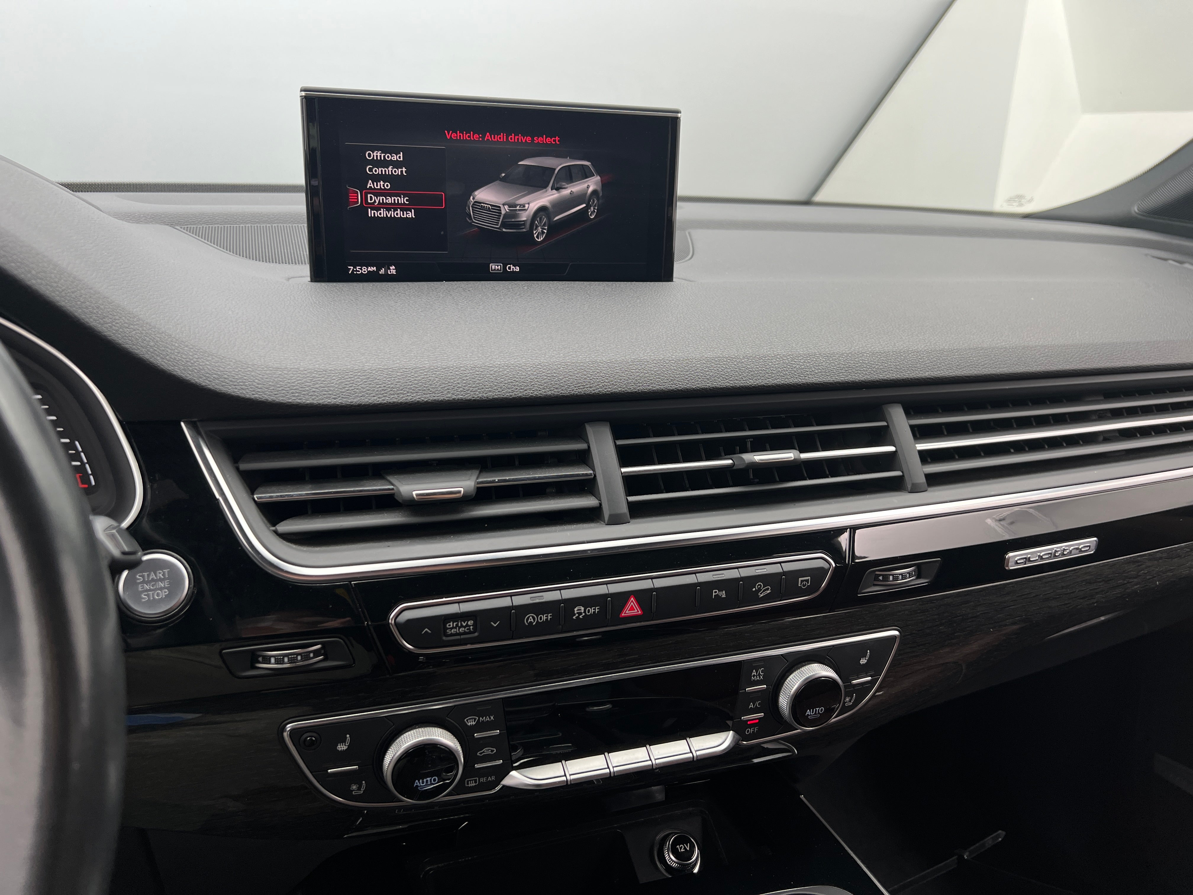 2018 Audi Q7 Prestige 3