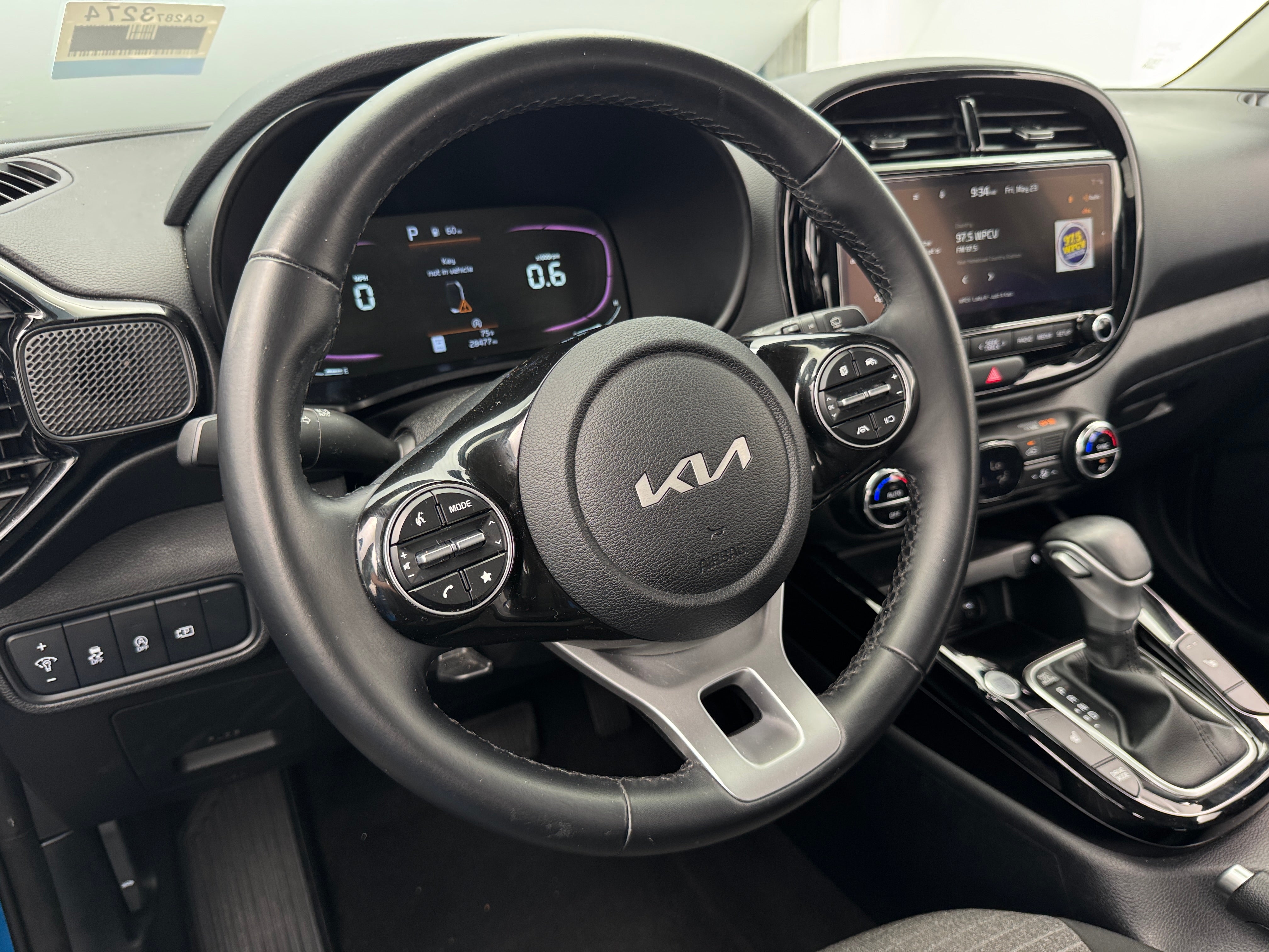 2023 Kia Soul EX 5
