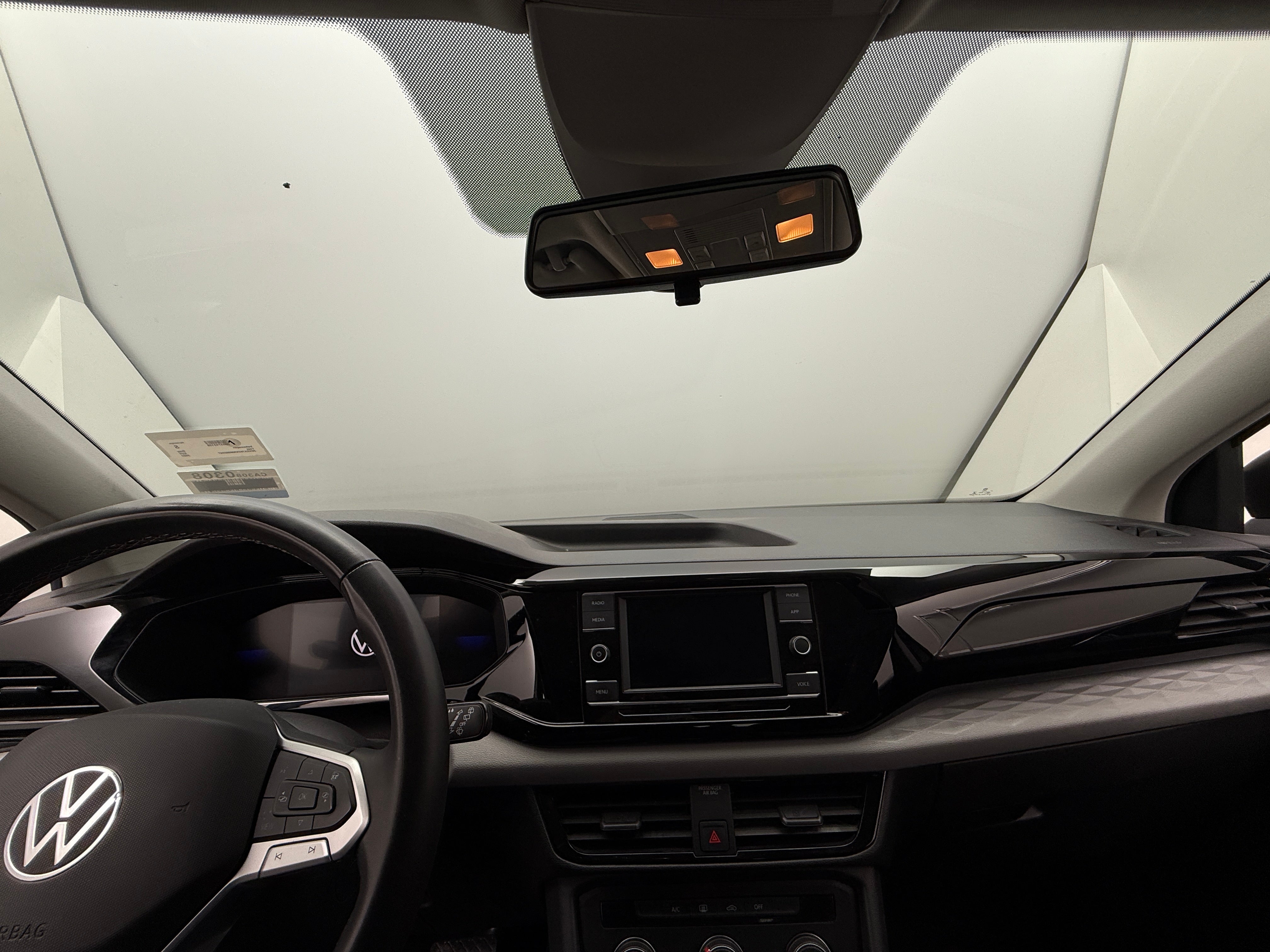 2022 Volkswagen Taos S 3