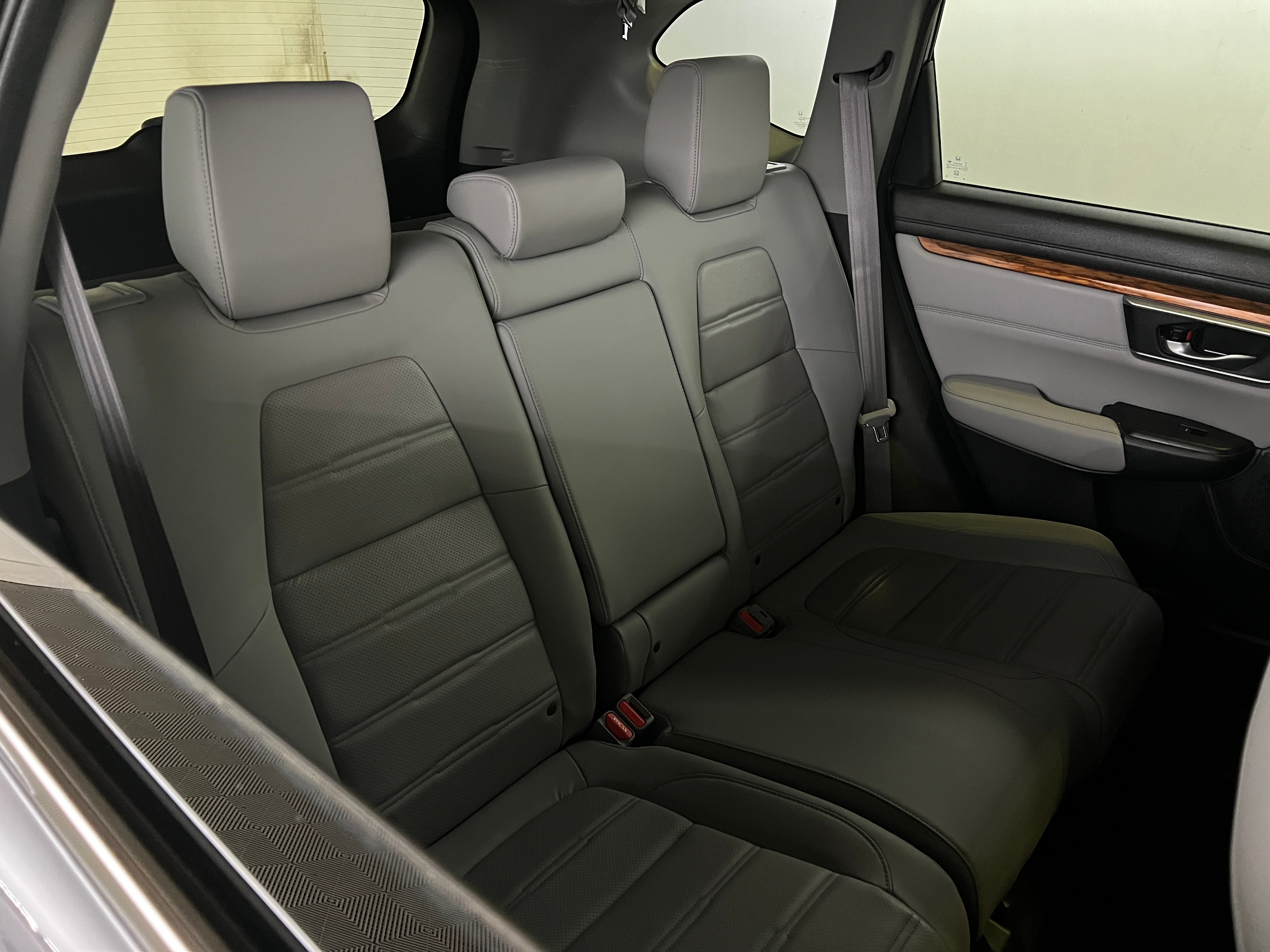 2020 Honda CR-V EX-L 5