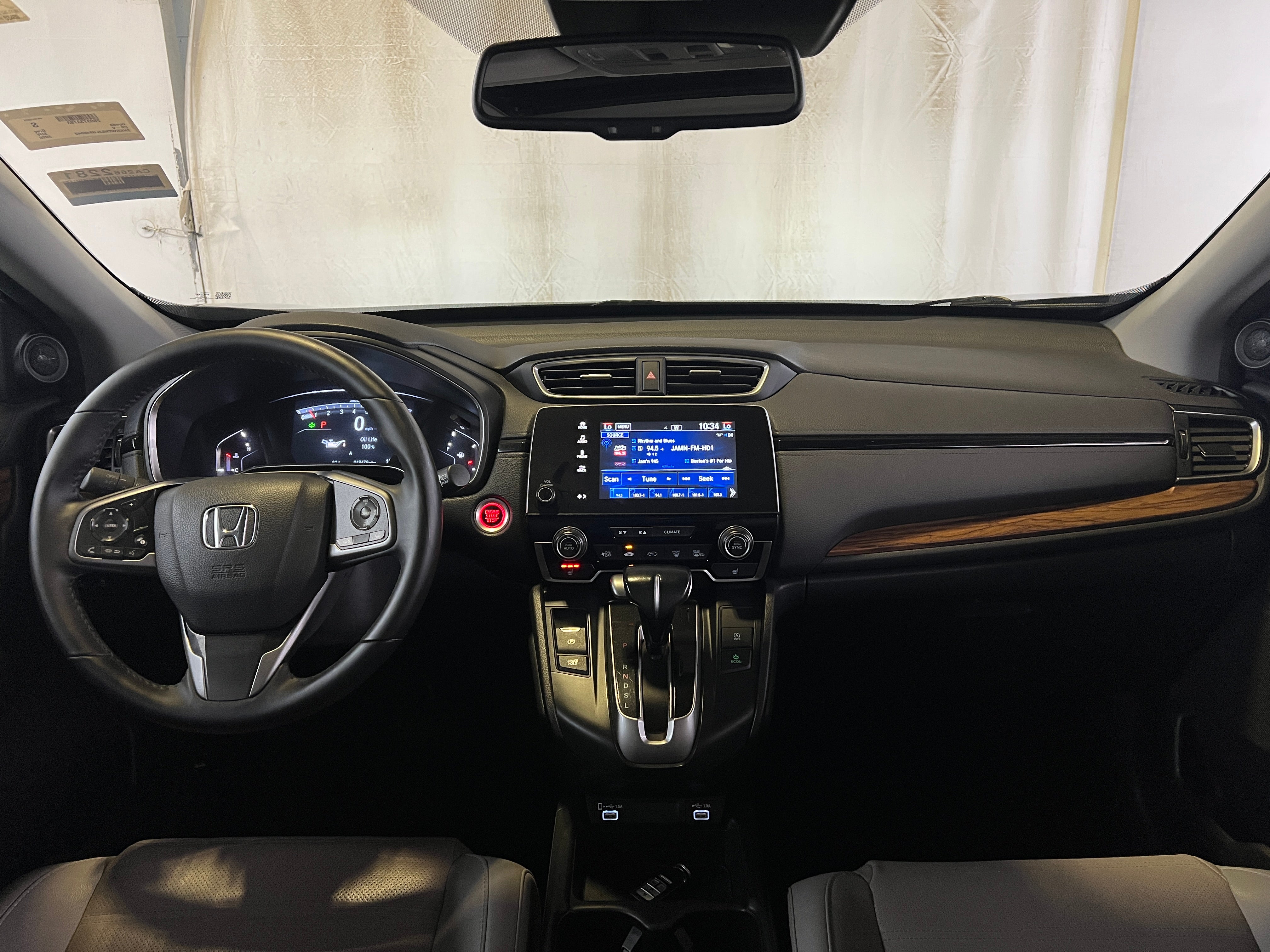 2020 Honda CR-V EX-L 2