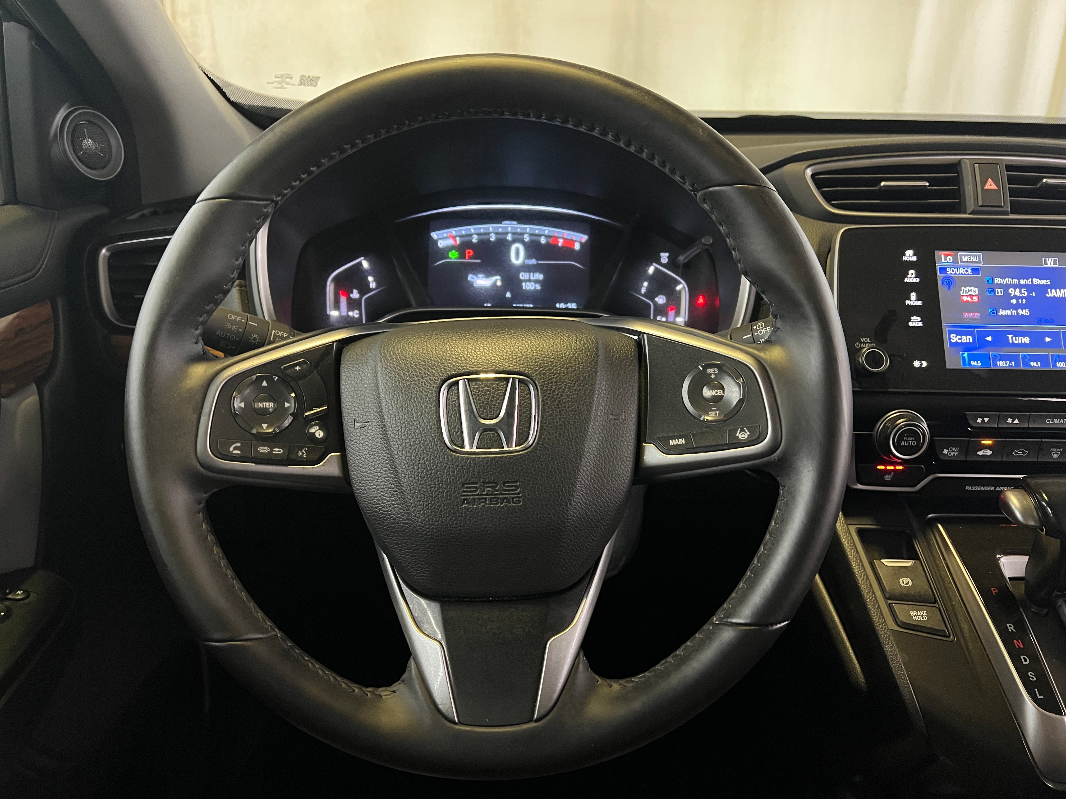 2020 Honda CR-V EX-L 4