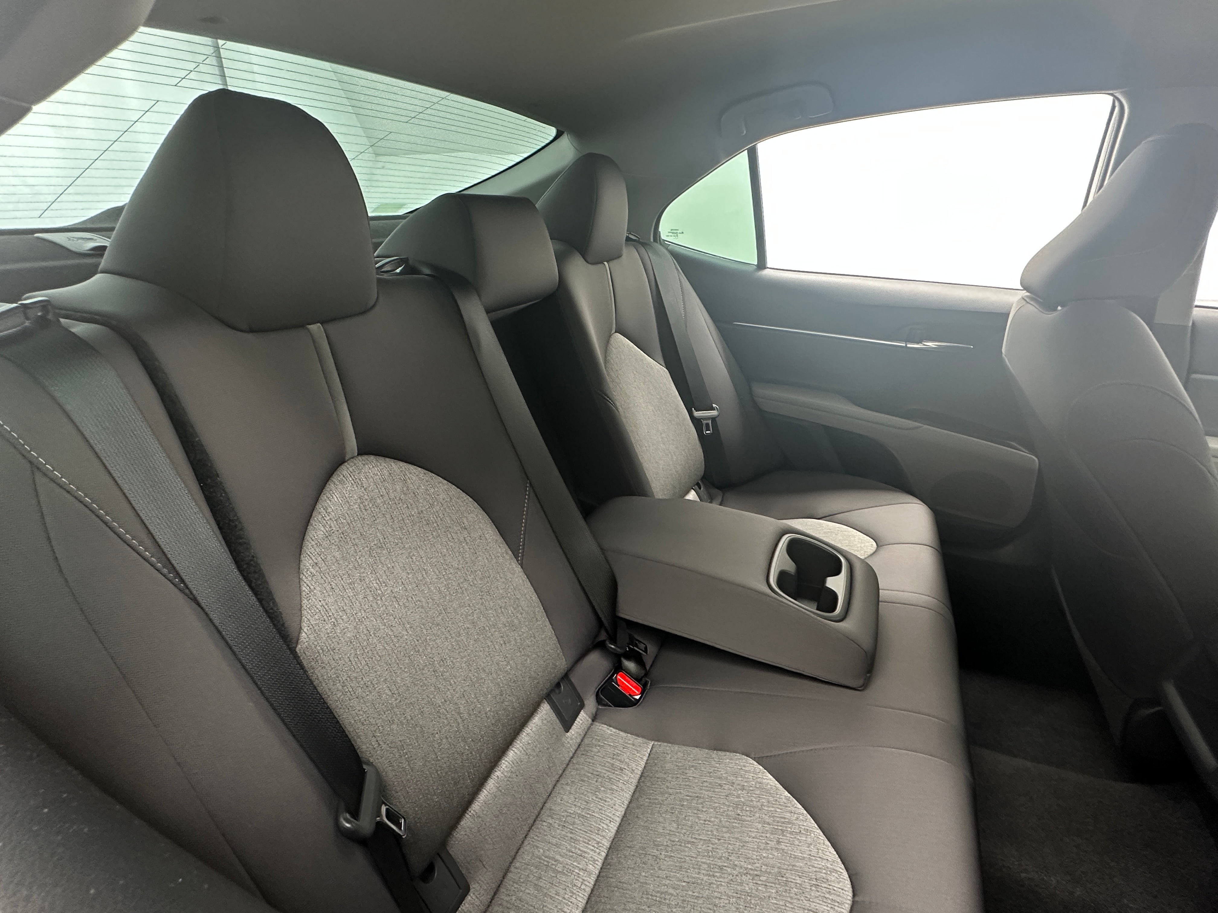 2021 Toyota Camry LE 6