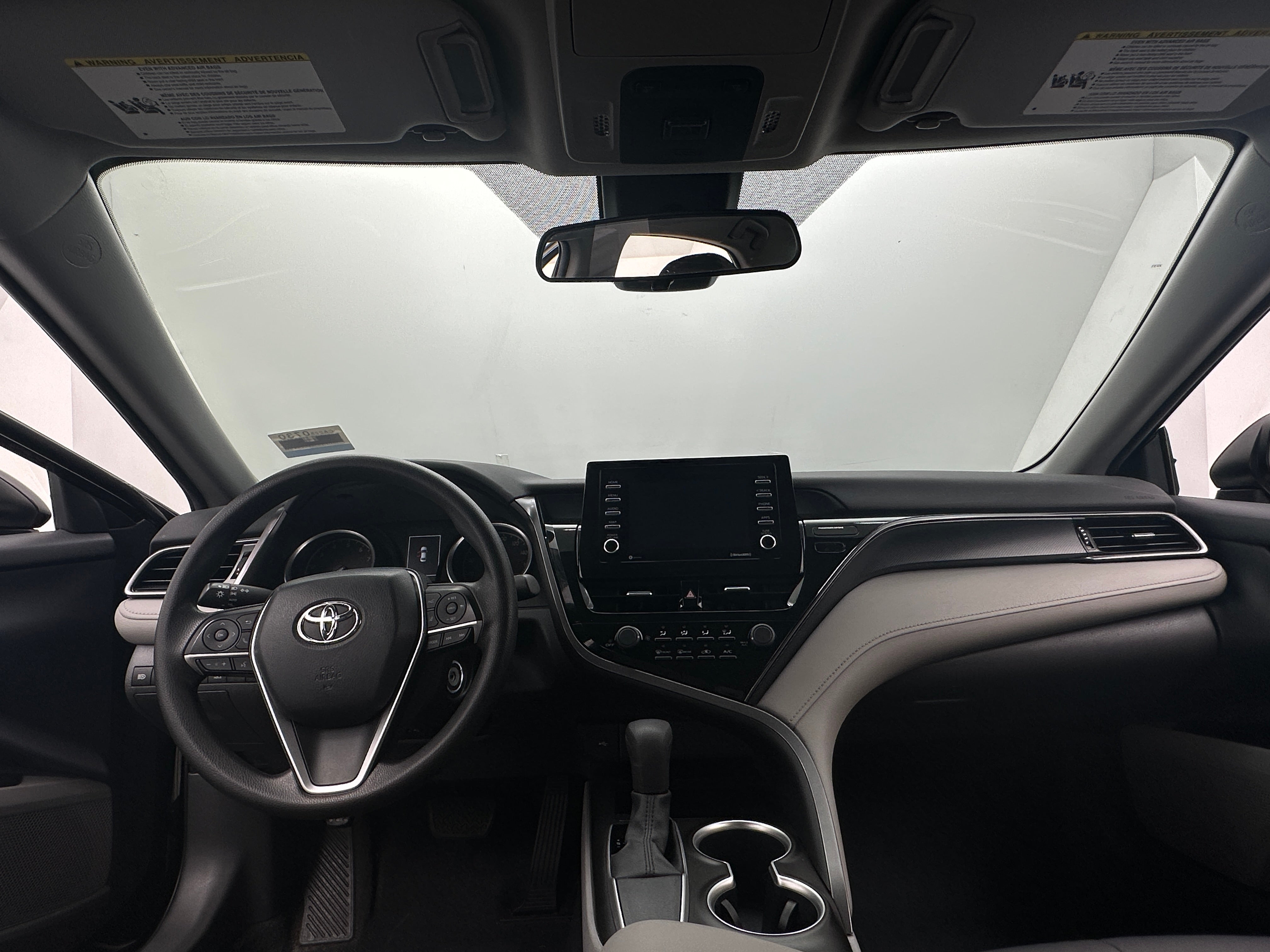 2021 Toyota Camry LE 3