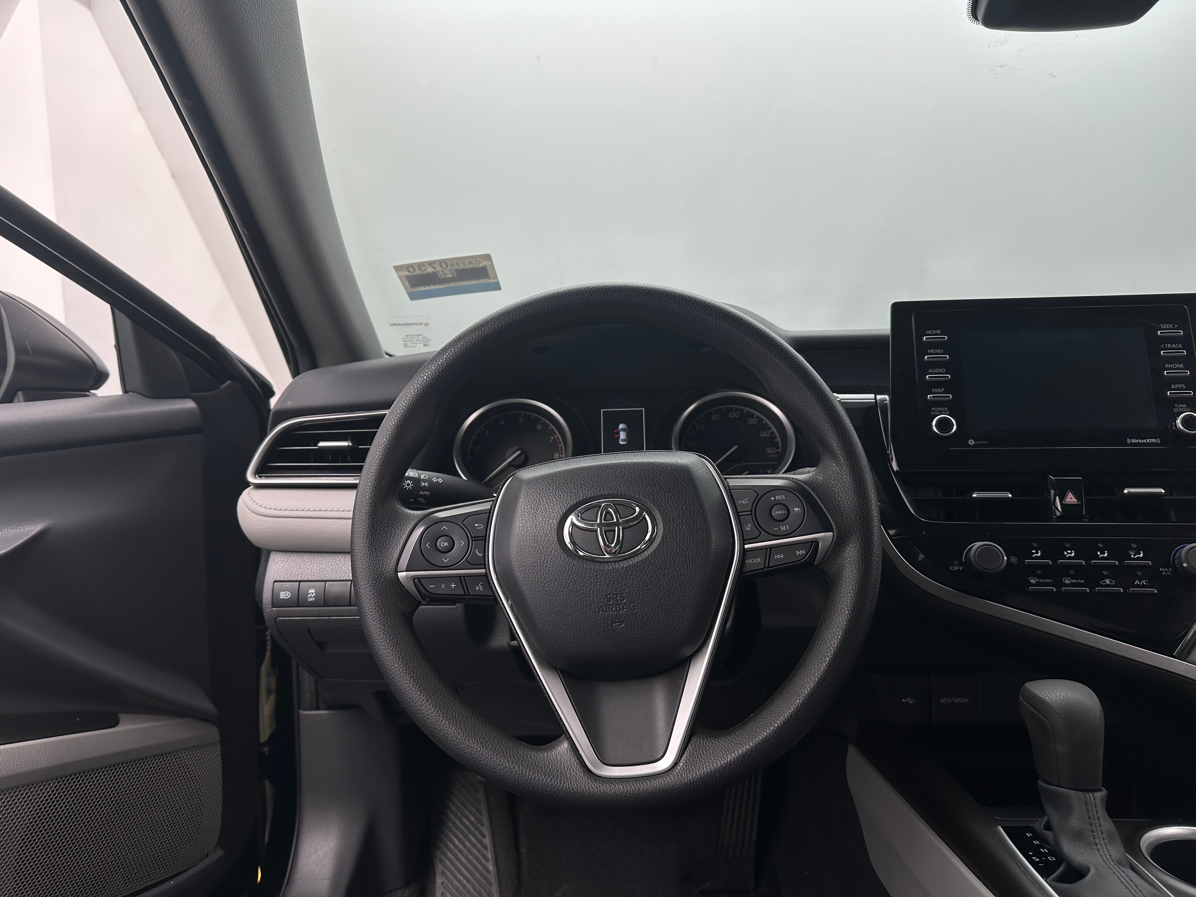 2021 Toyota Camry LE 5