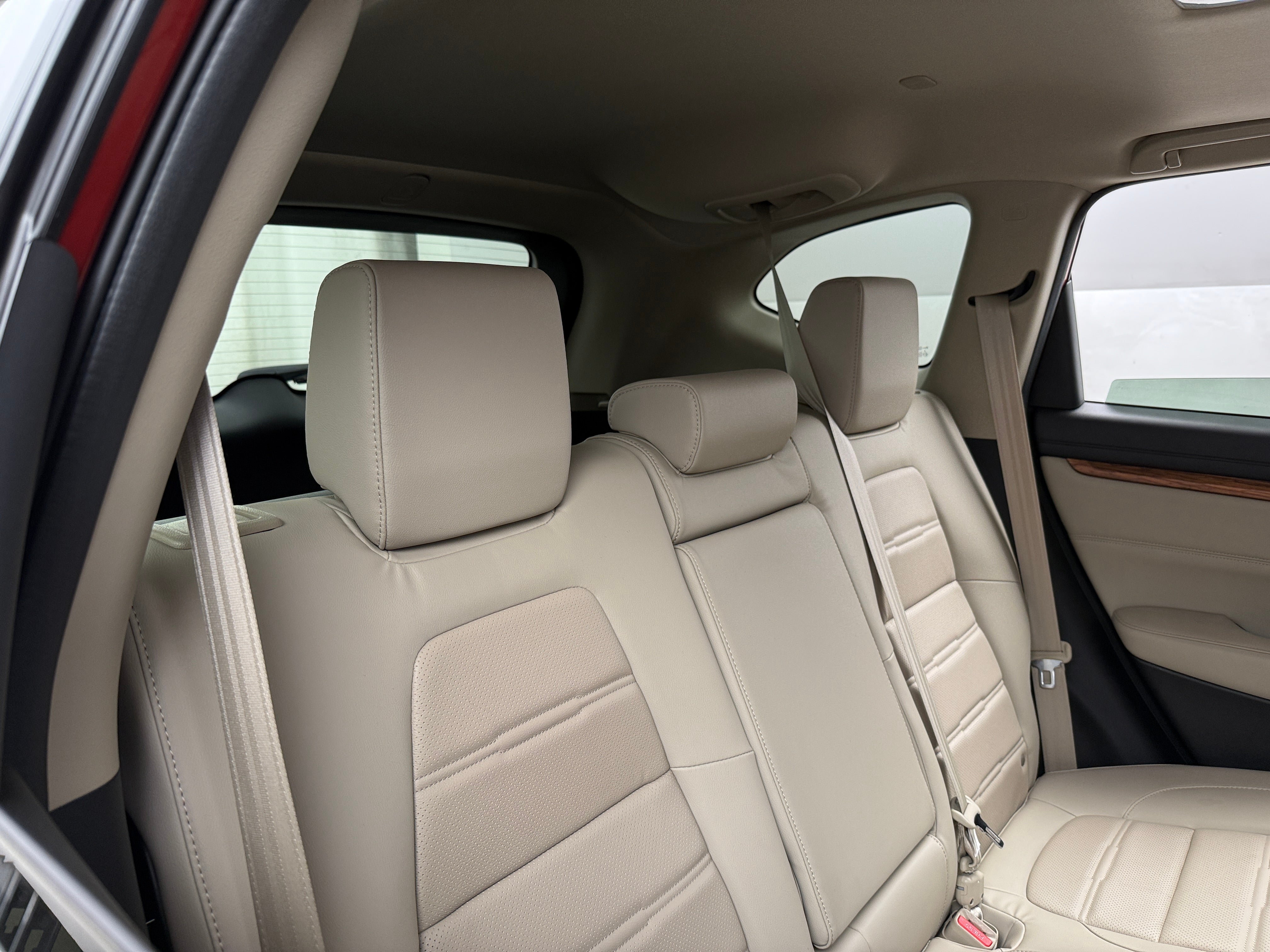 2017 Honda CR-V EX-L 5