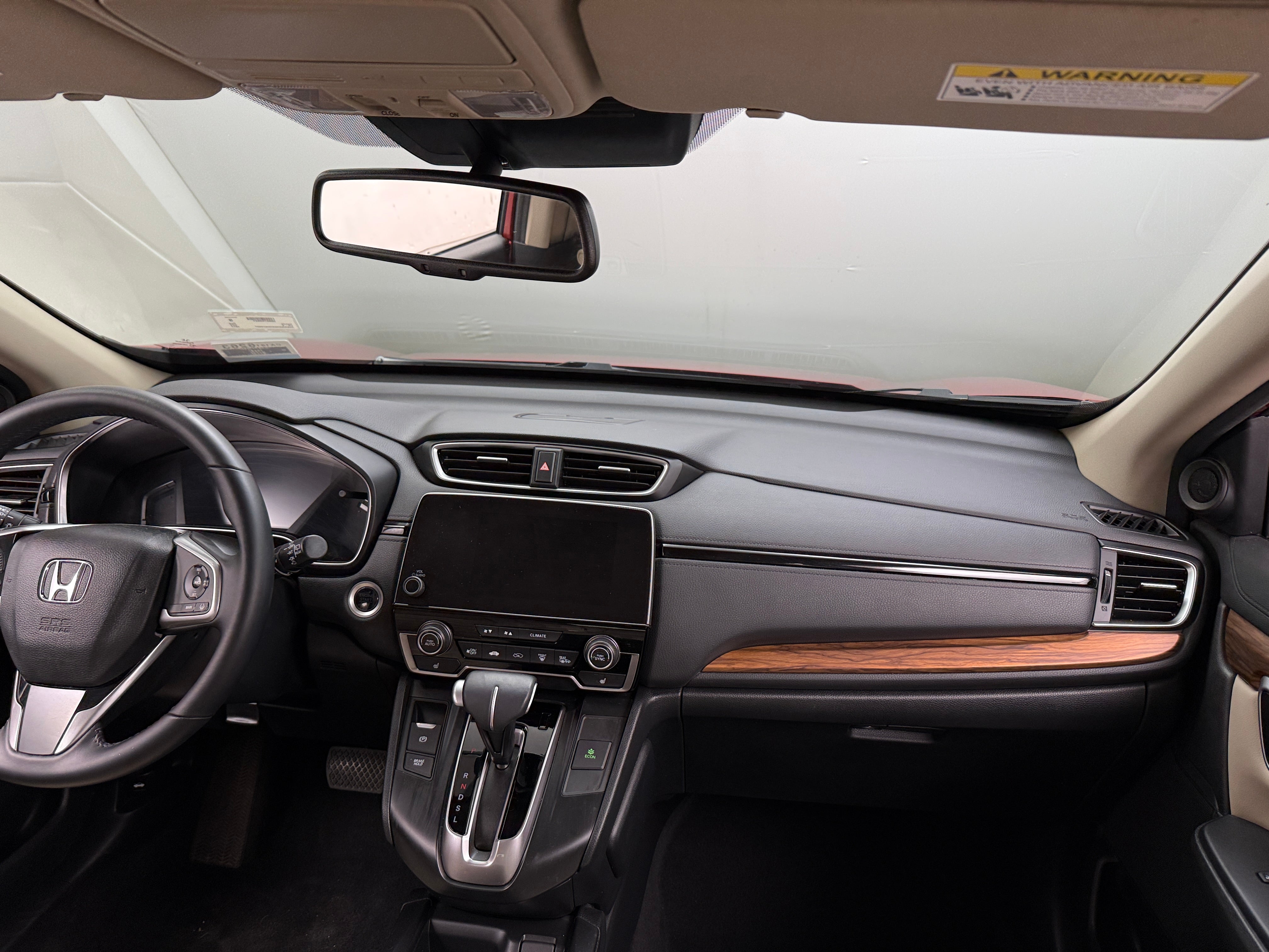 2017 Honda CR-V EX-L 2