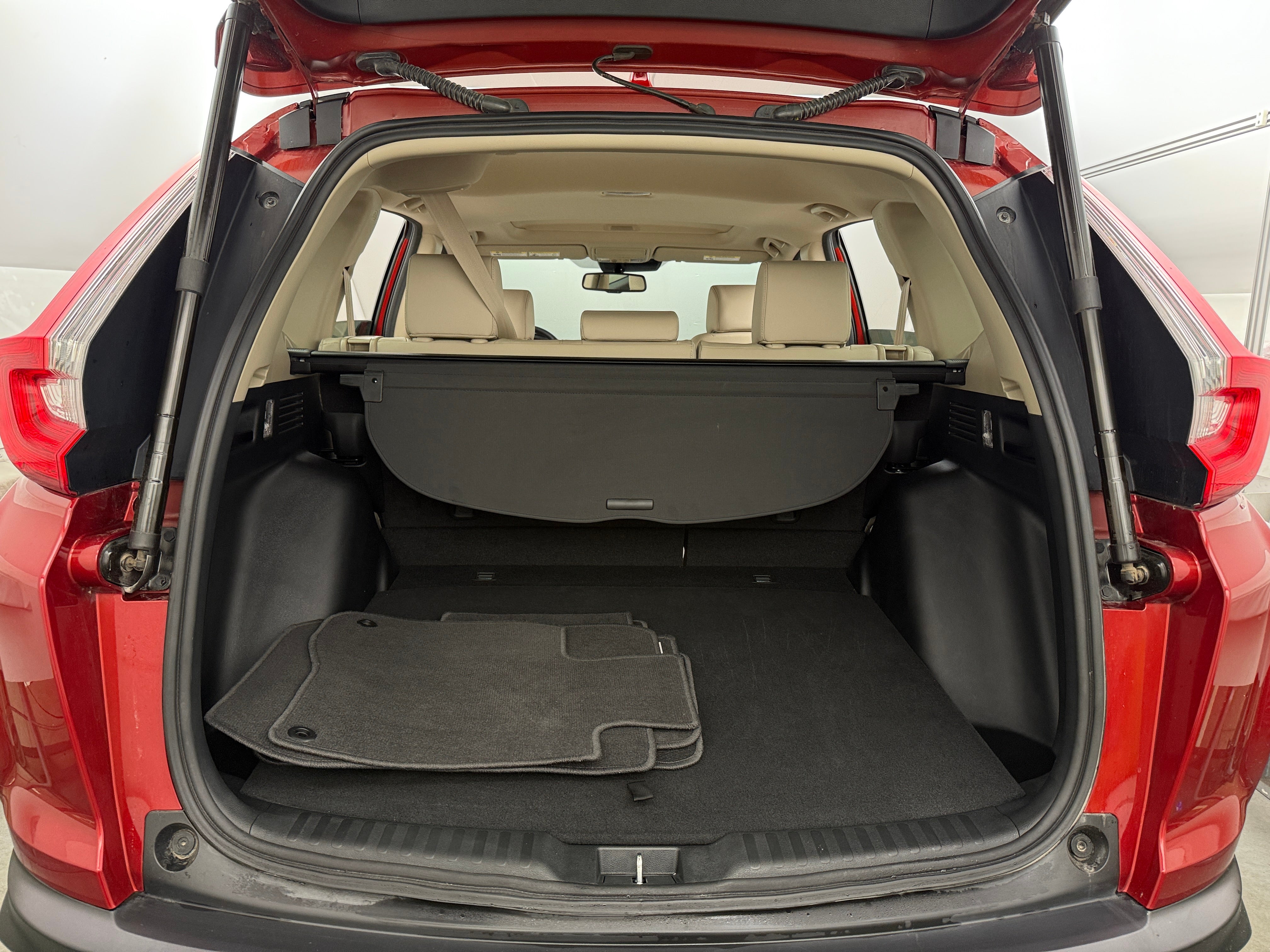 2017 Honda CR-V EX-L 6