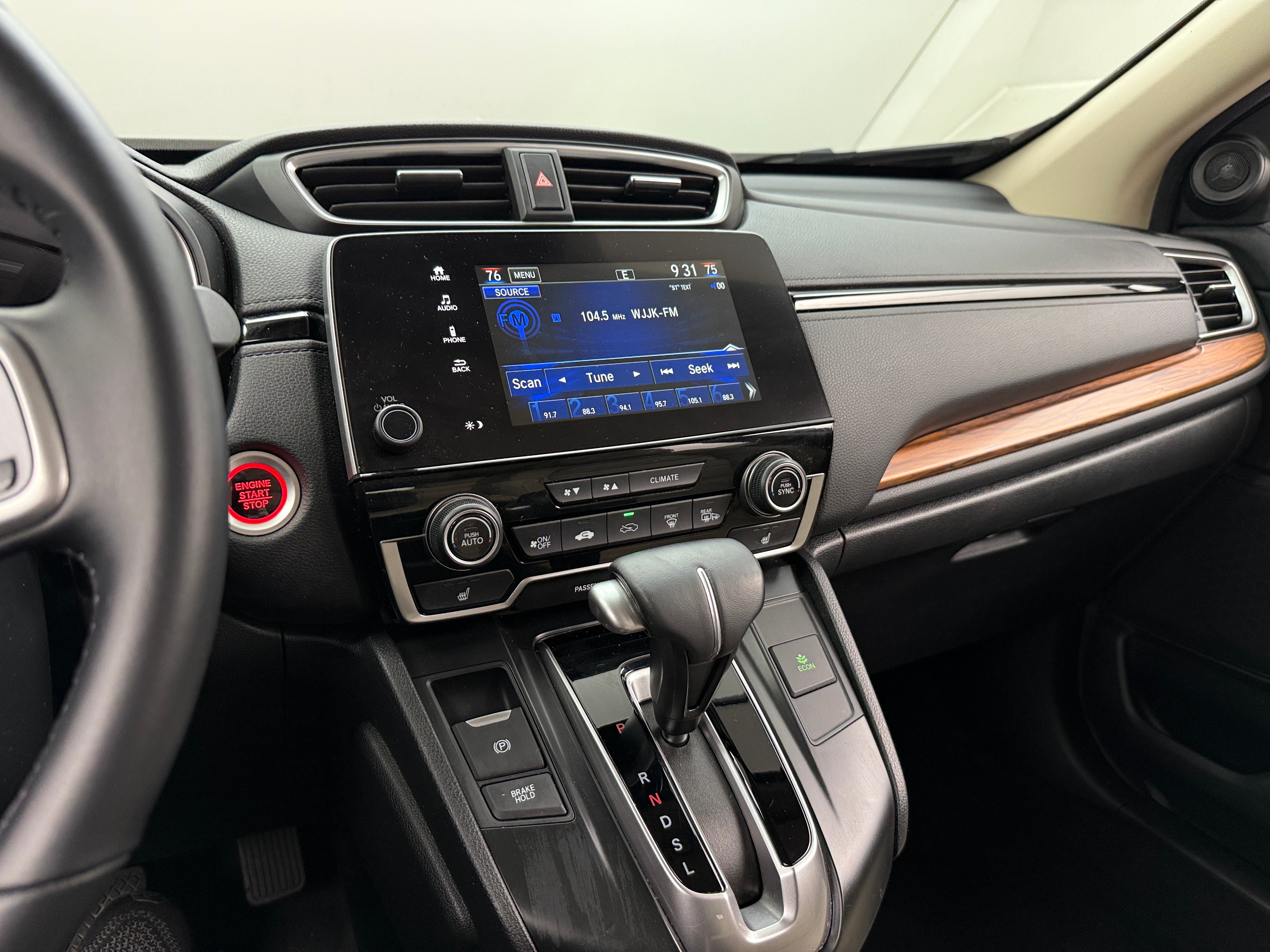 2017 Honda CR-V EX-L 3
