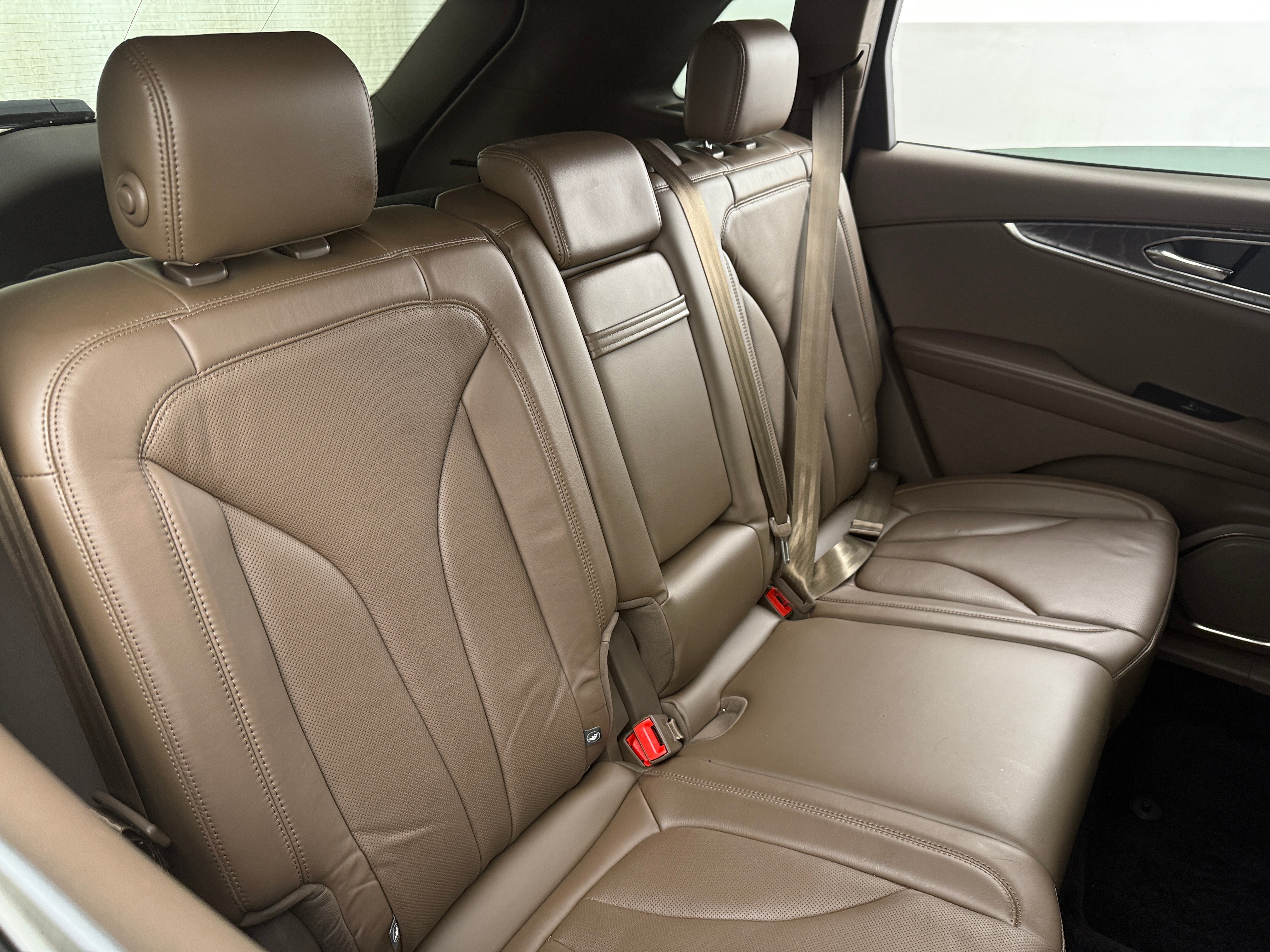 2016 Lincoln MKX Reserve 5