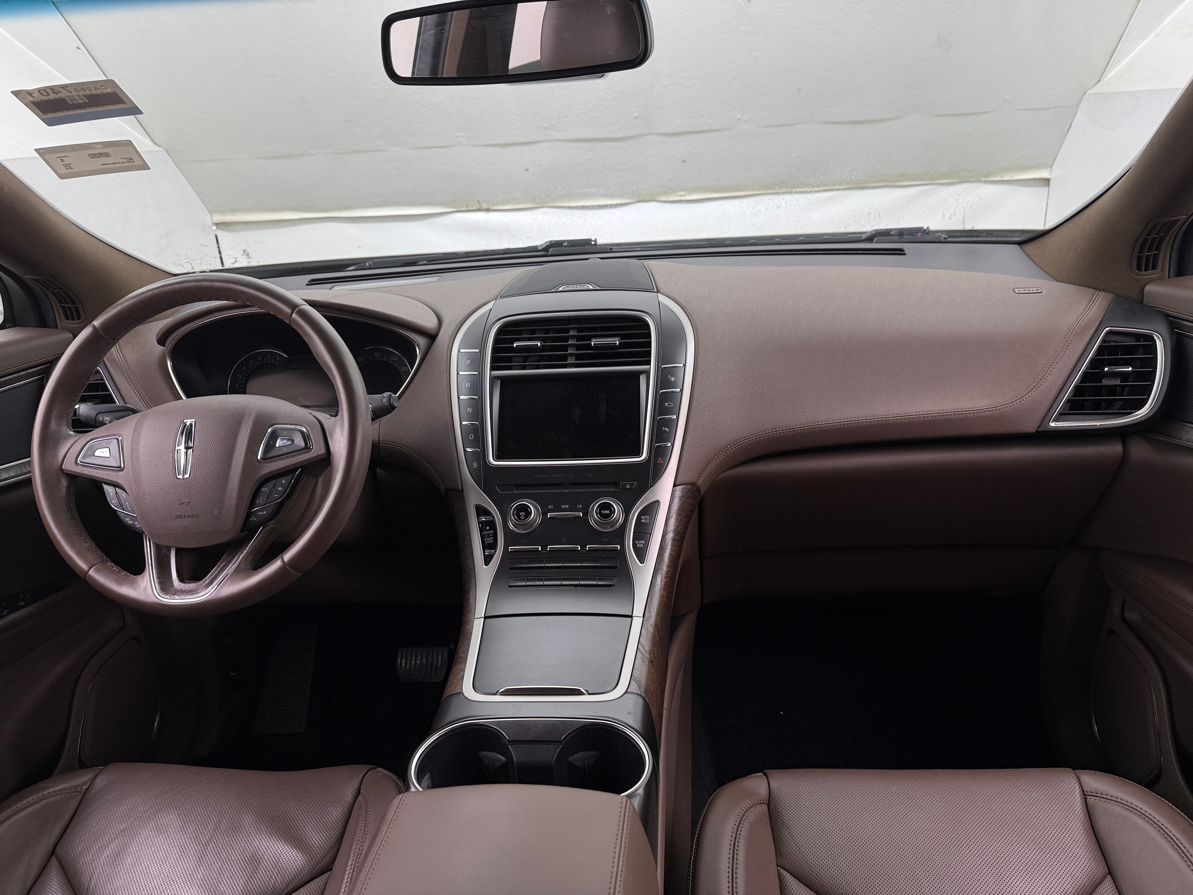 2016 Lincoln MKX Reserve 2