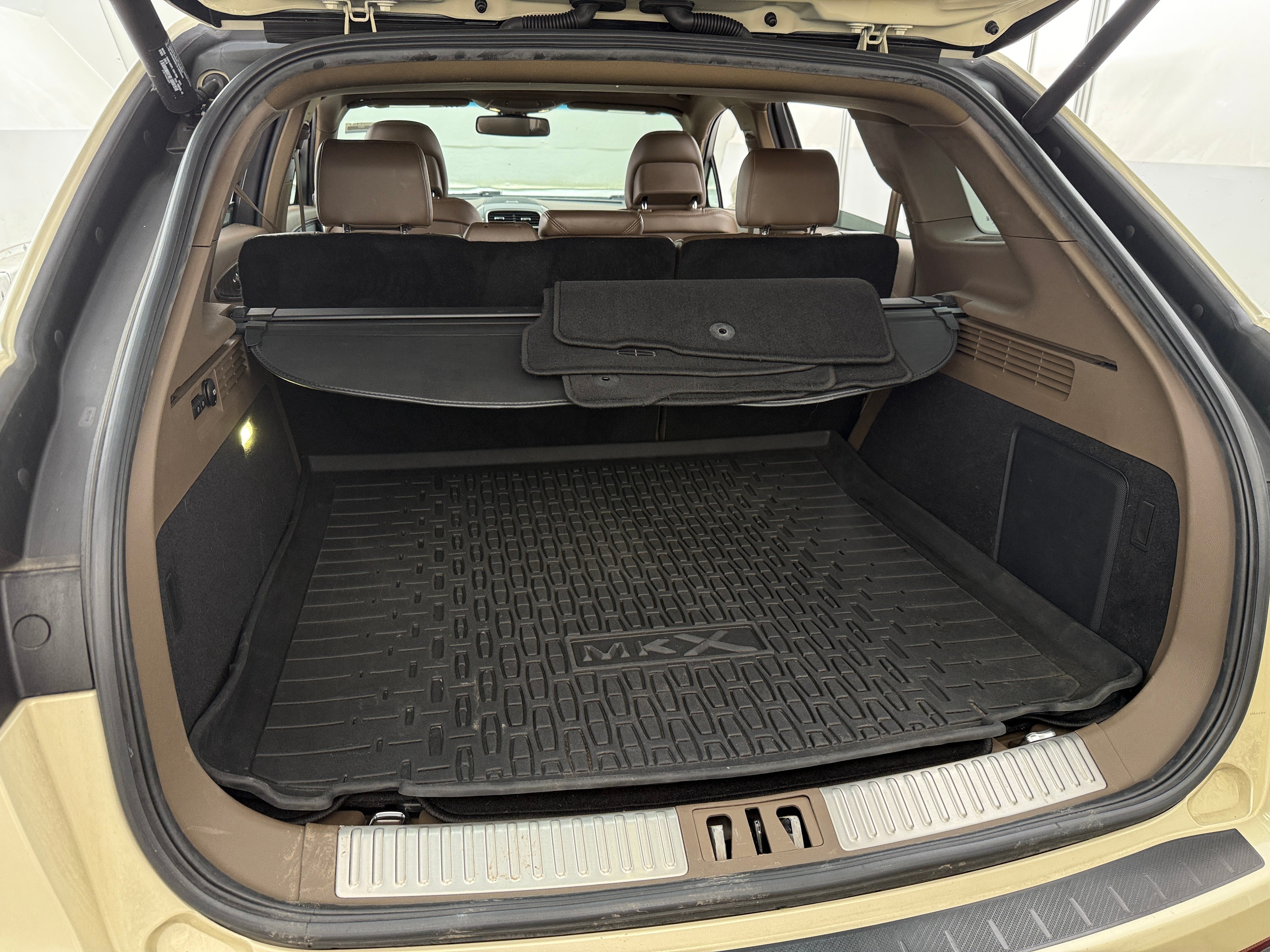 2016 Lincoln MKX Reserve 6