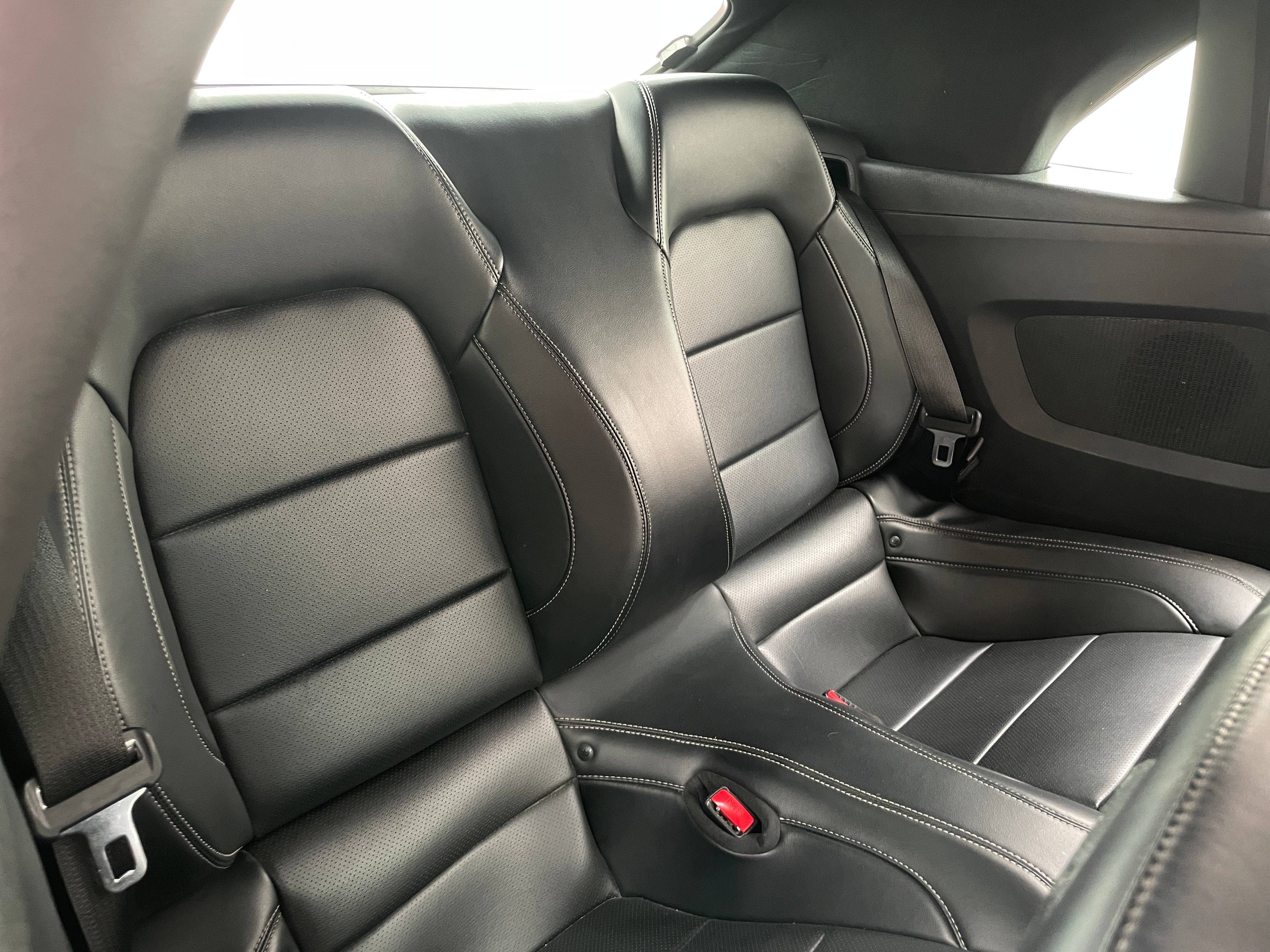 2015 Ford Mustang GT Premium 4