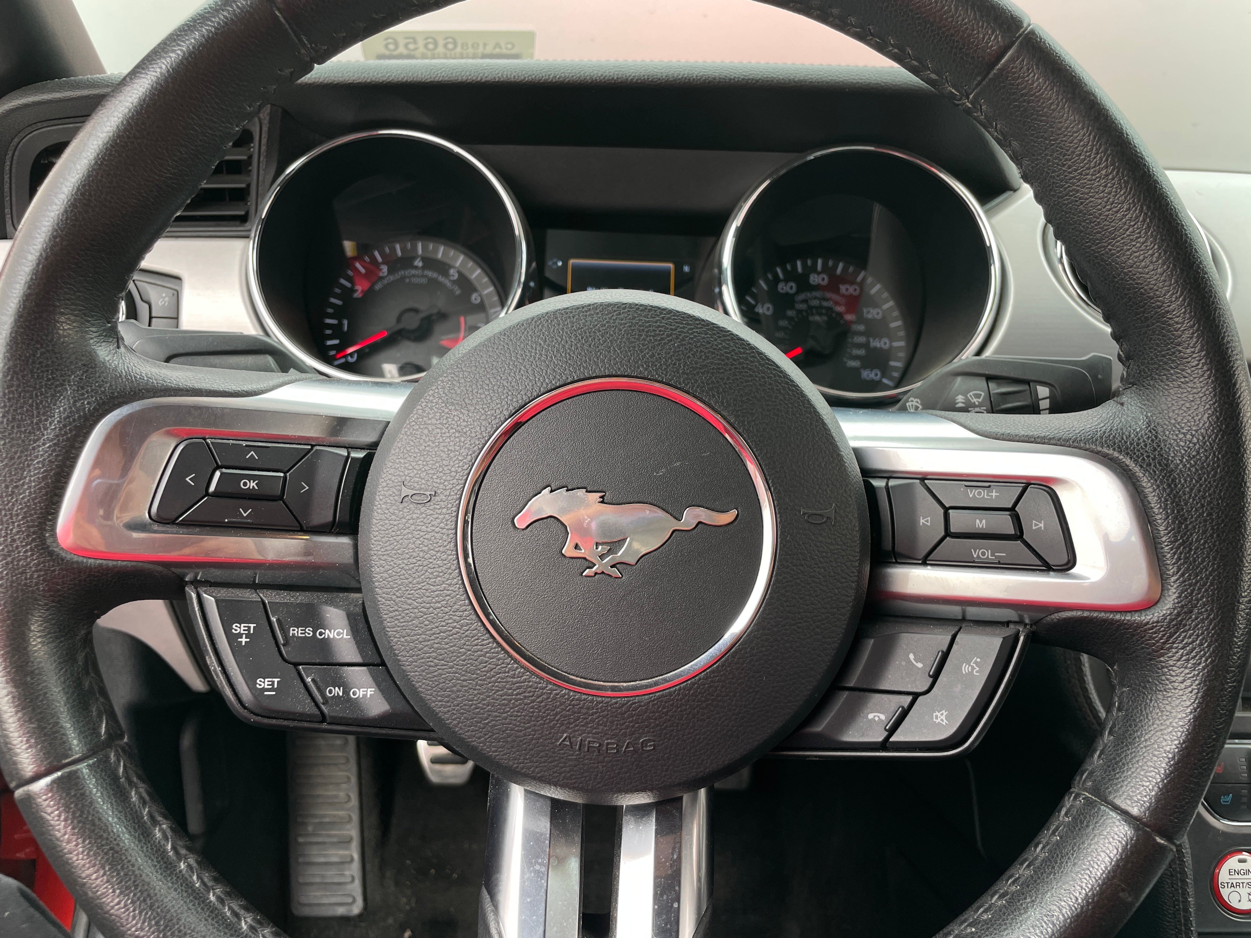 2015 Ford Mustang GT Premium 3