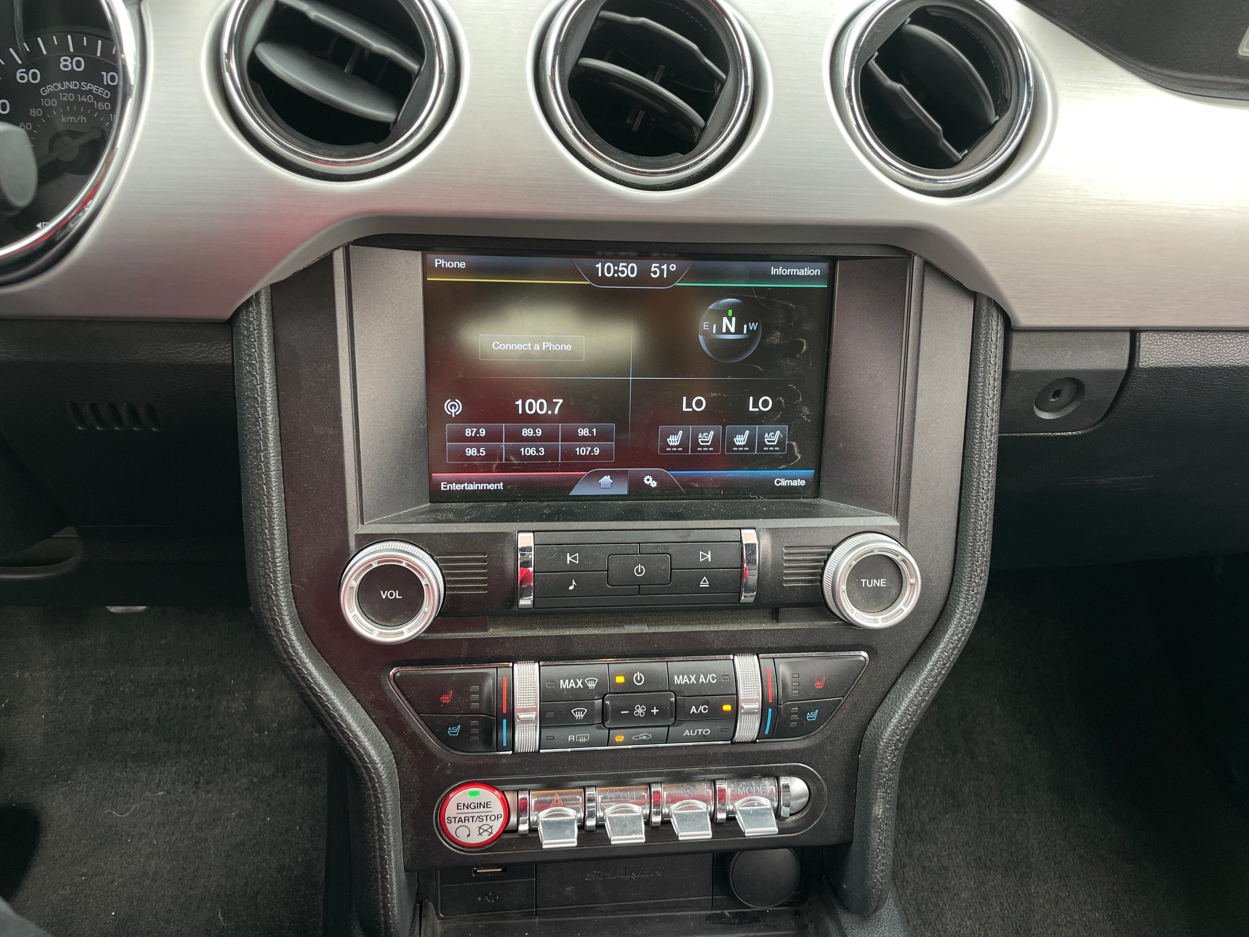2015 Ford Mustang GT Premium 2