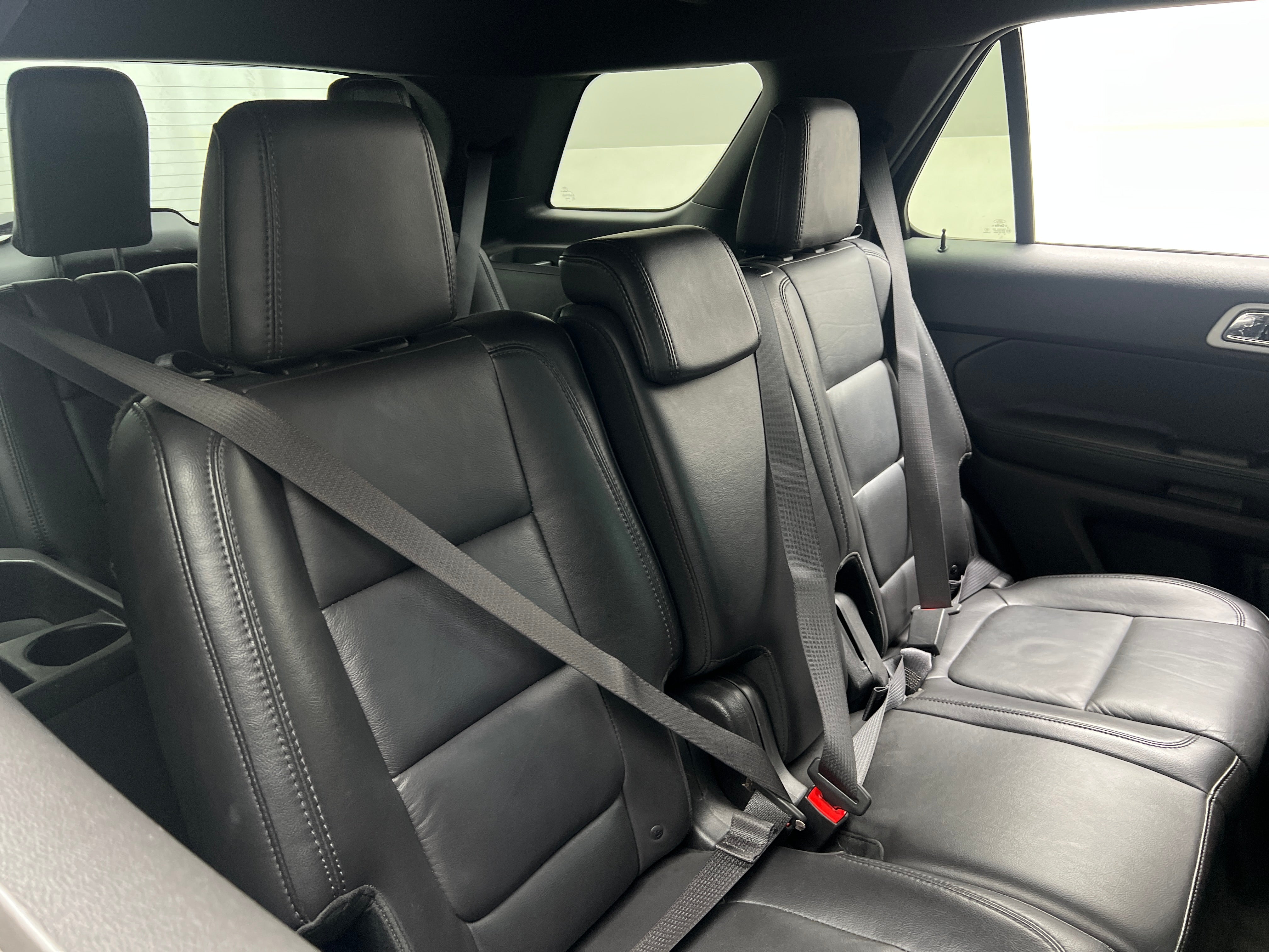 2015 Ford Explorer XLT 6