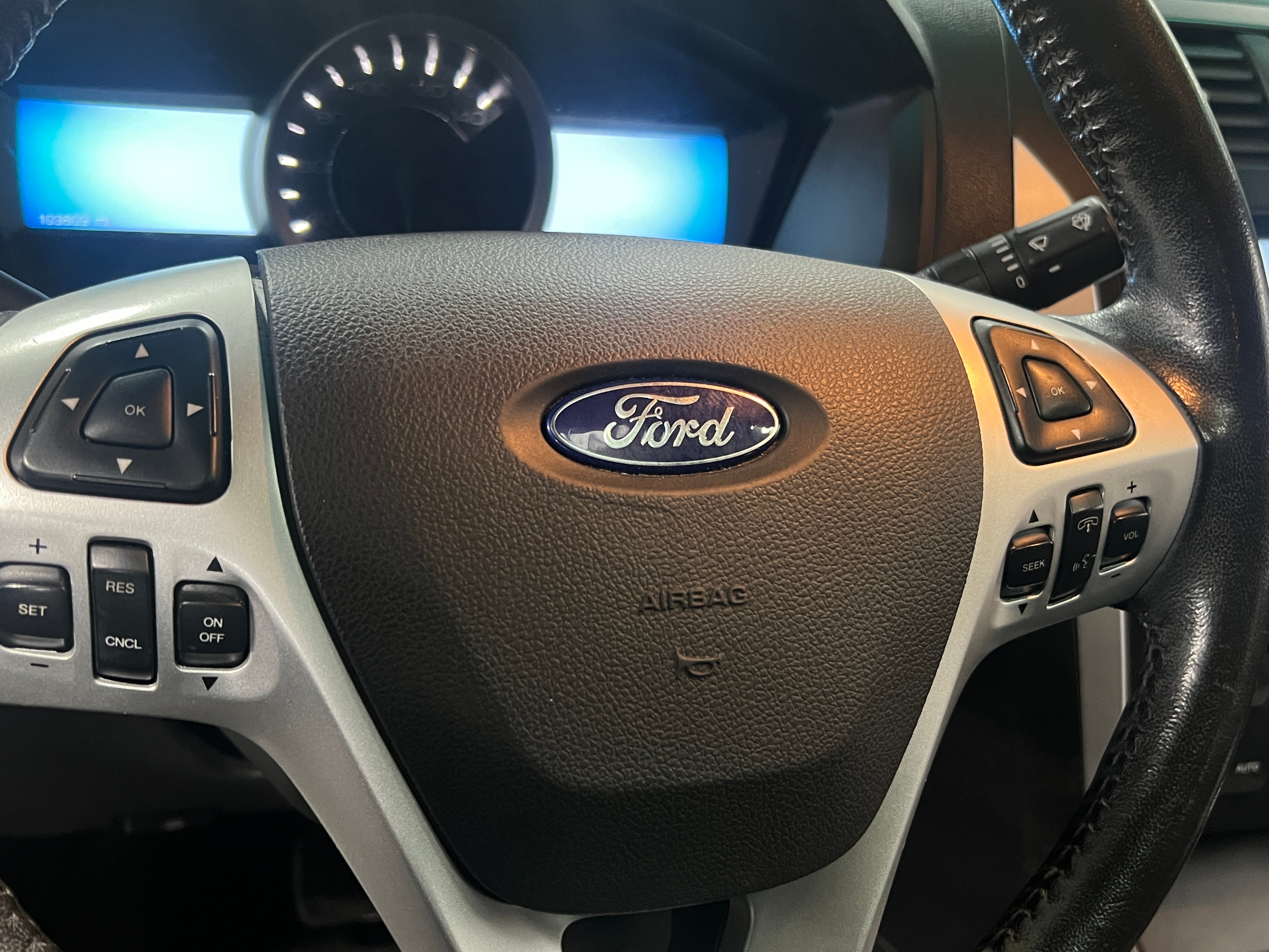 2015 Ford Explorer XLT 5