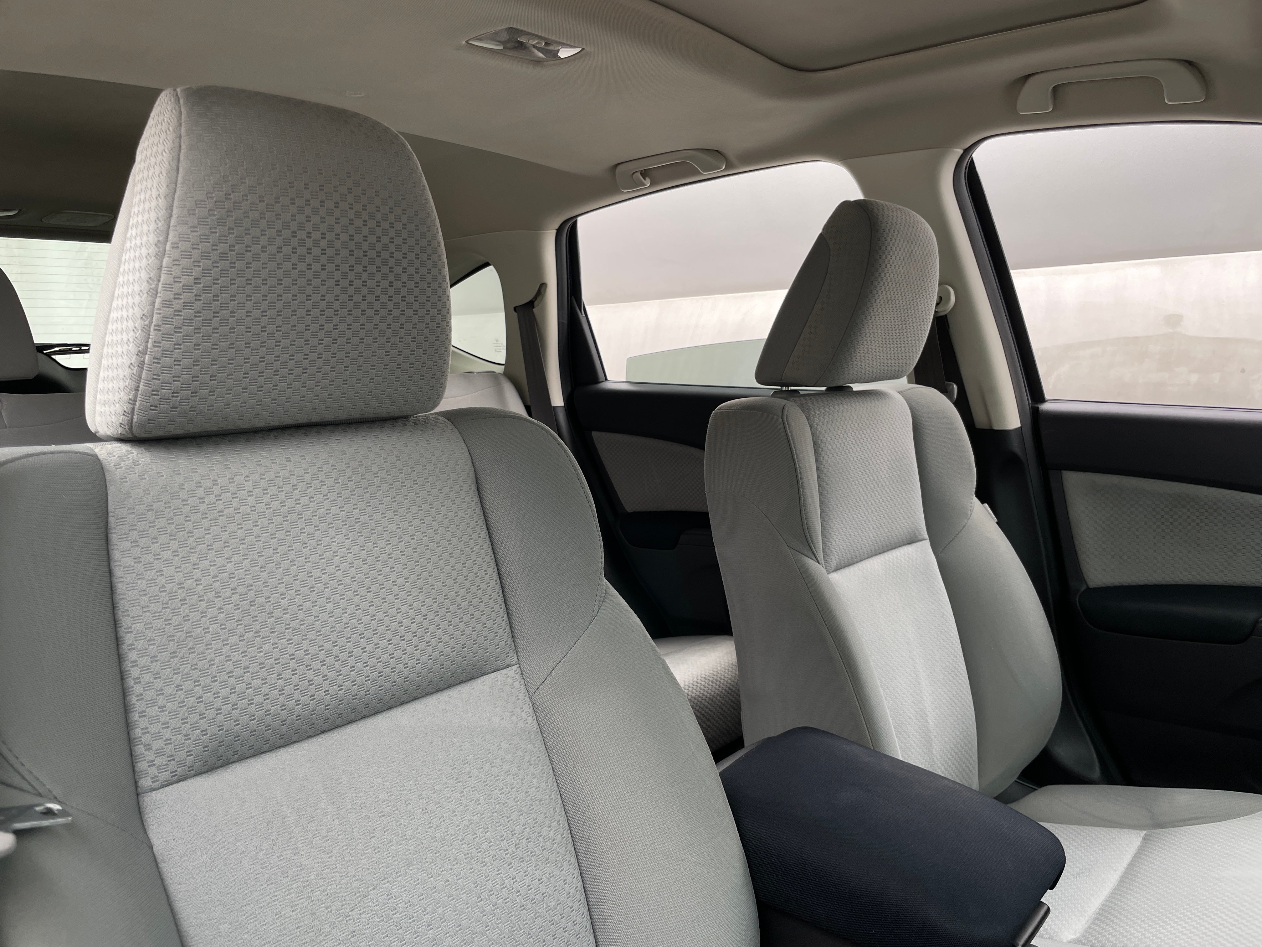 2016 Honda CR-V EX 2