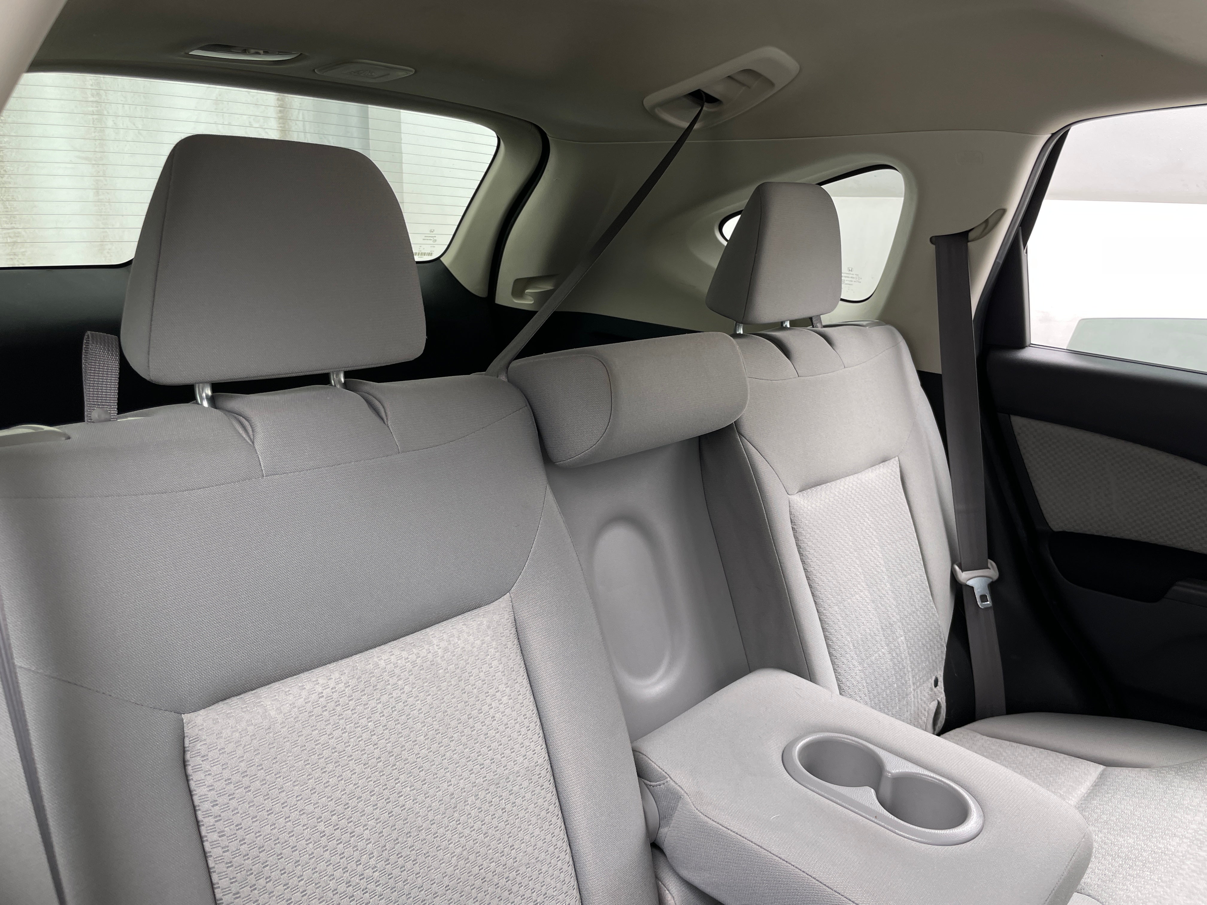 2016 Honda CR-V EX 6