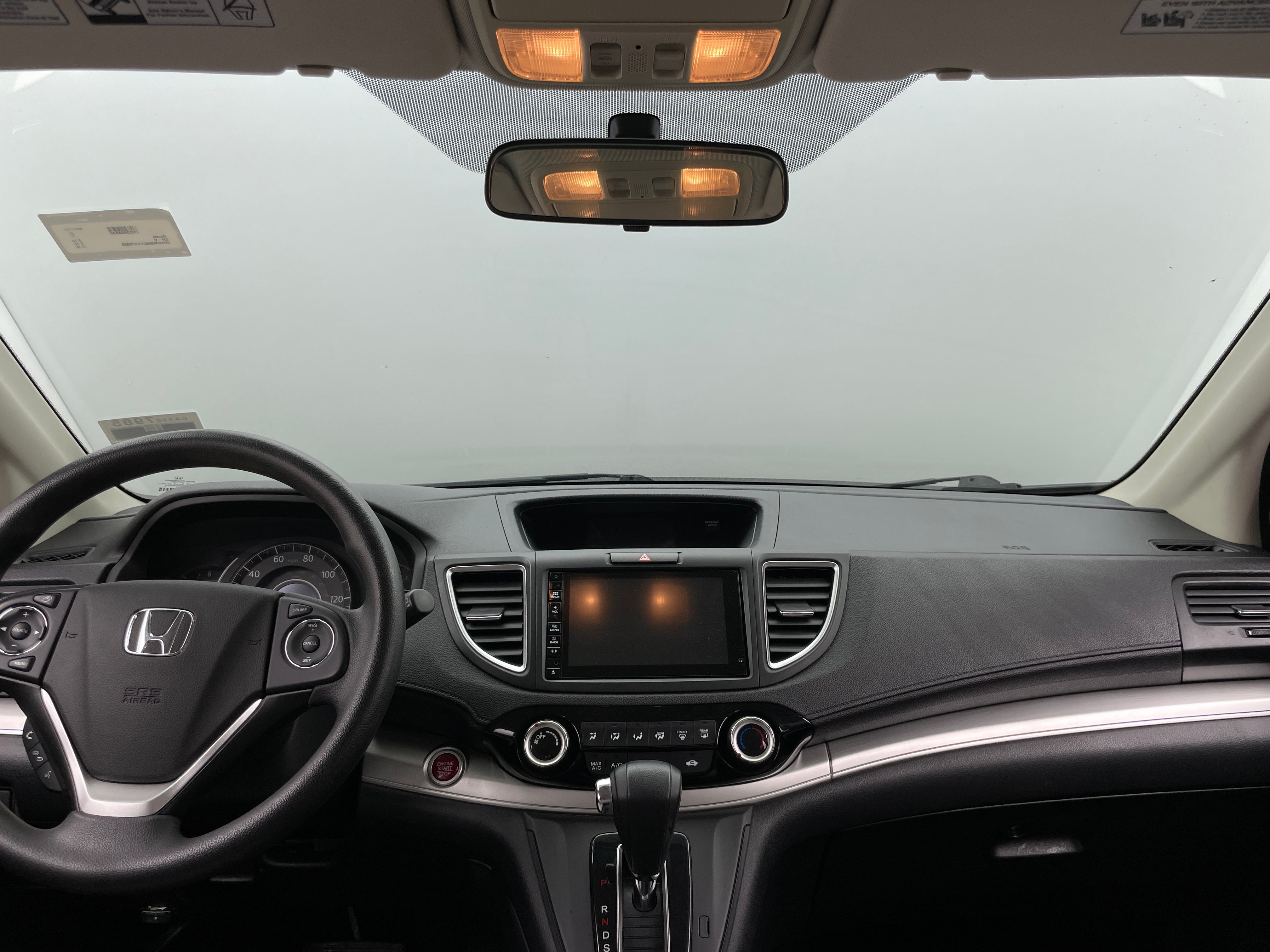 2016 Honda CR-V EX 3