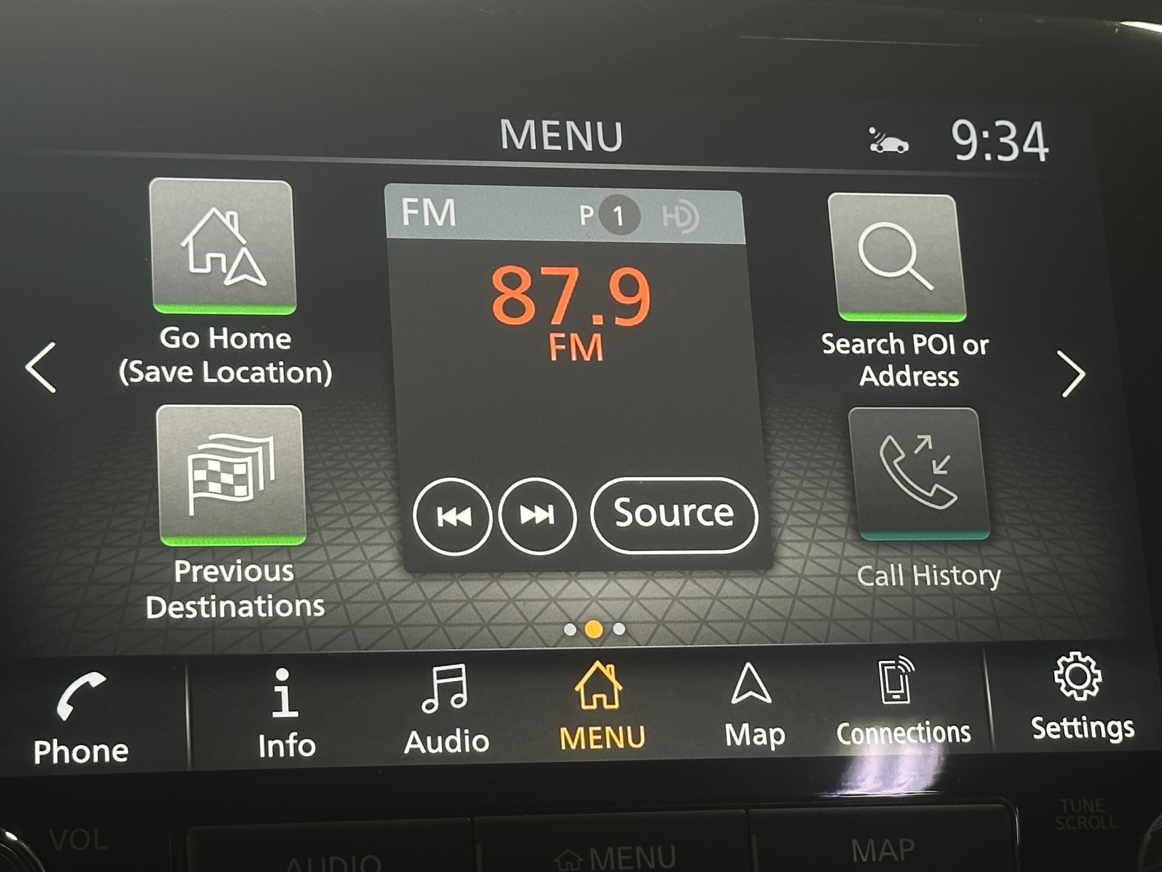 2021 Nissan Titan PRO-4X 3