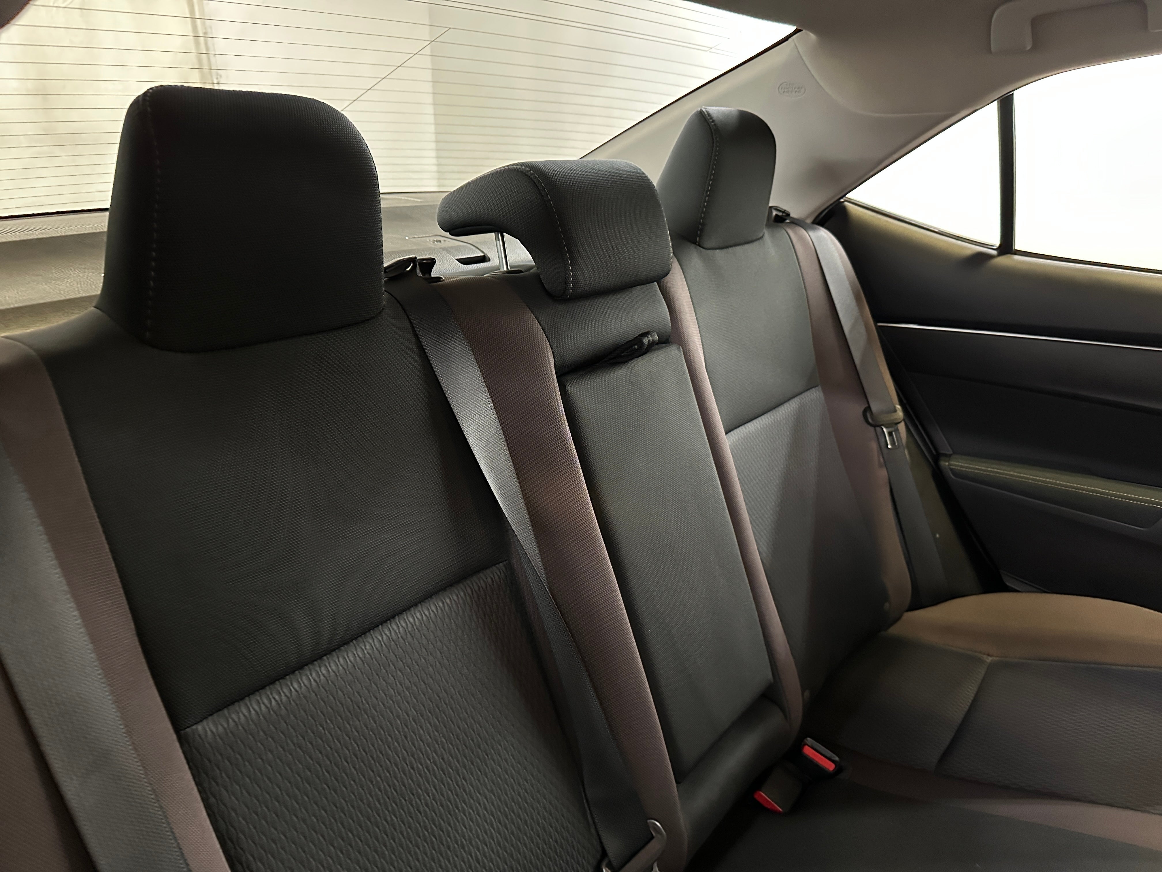 2017 Toyota Corolla LE 6