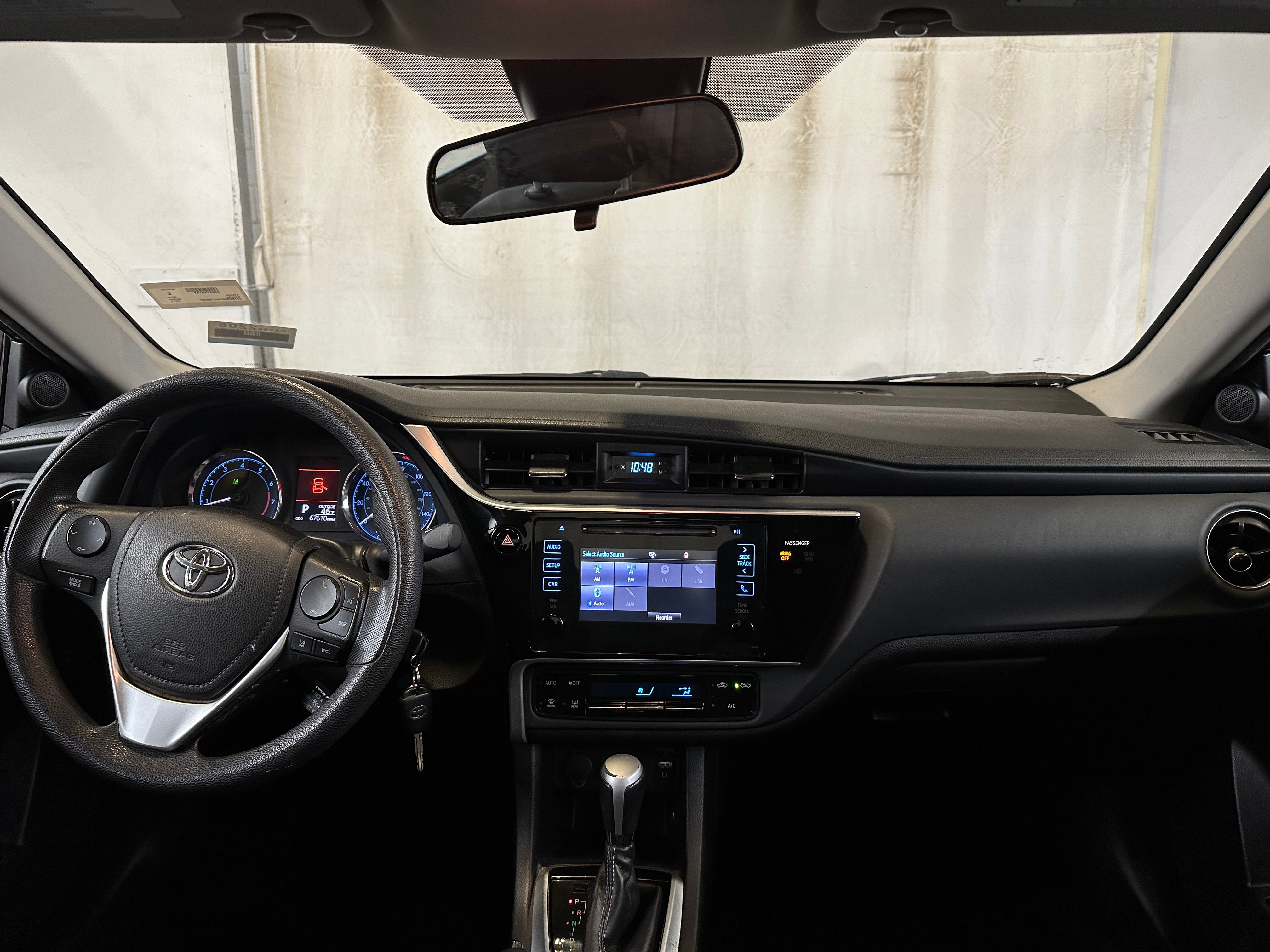 2017 Toyota Corolla LE 3