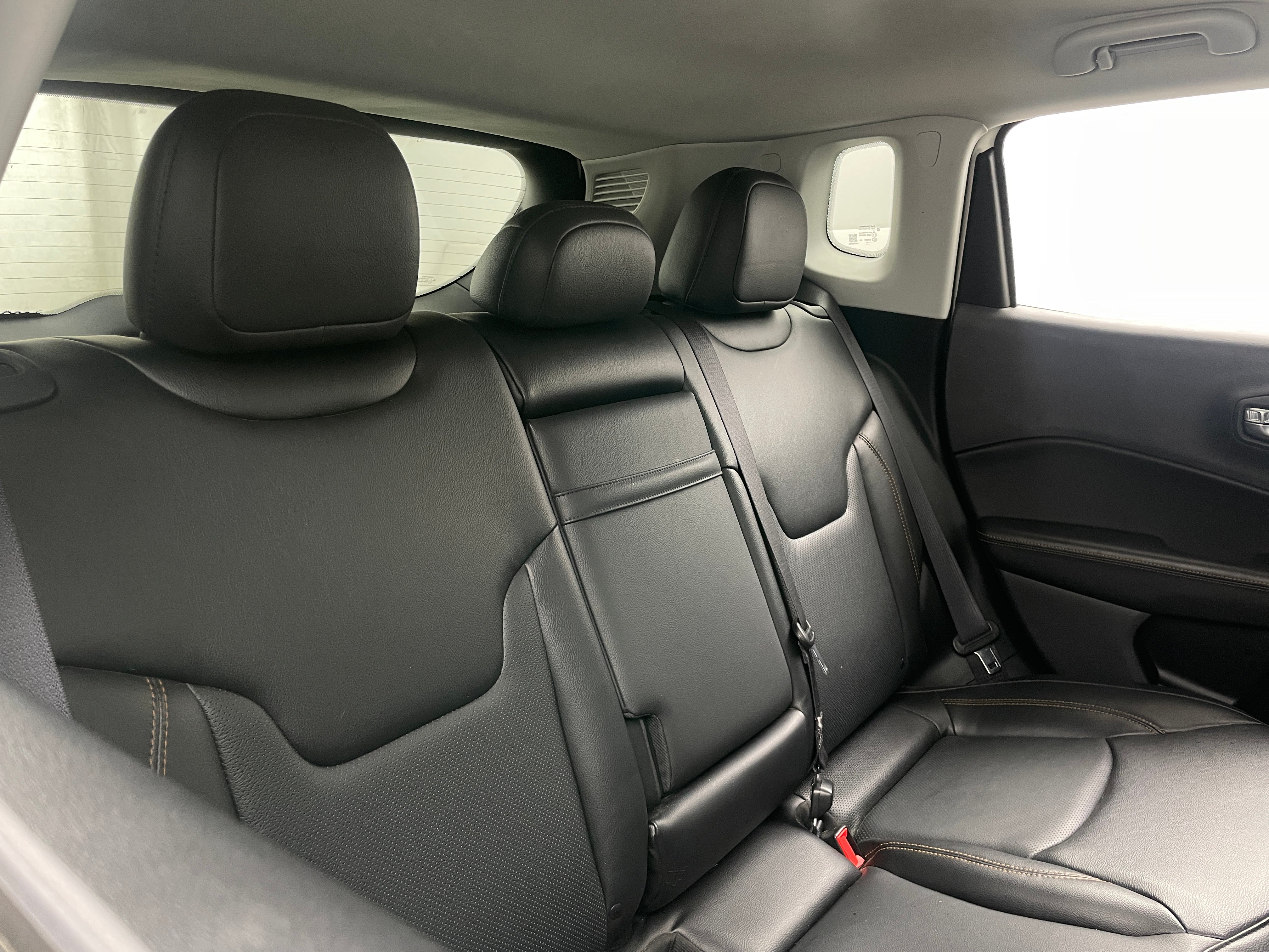 2019 Jeep Compass Limited 5