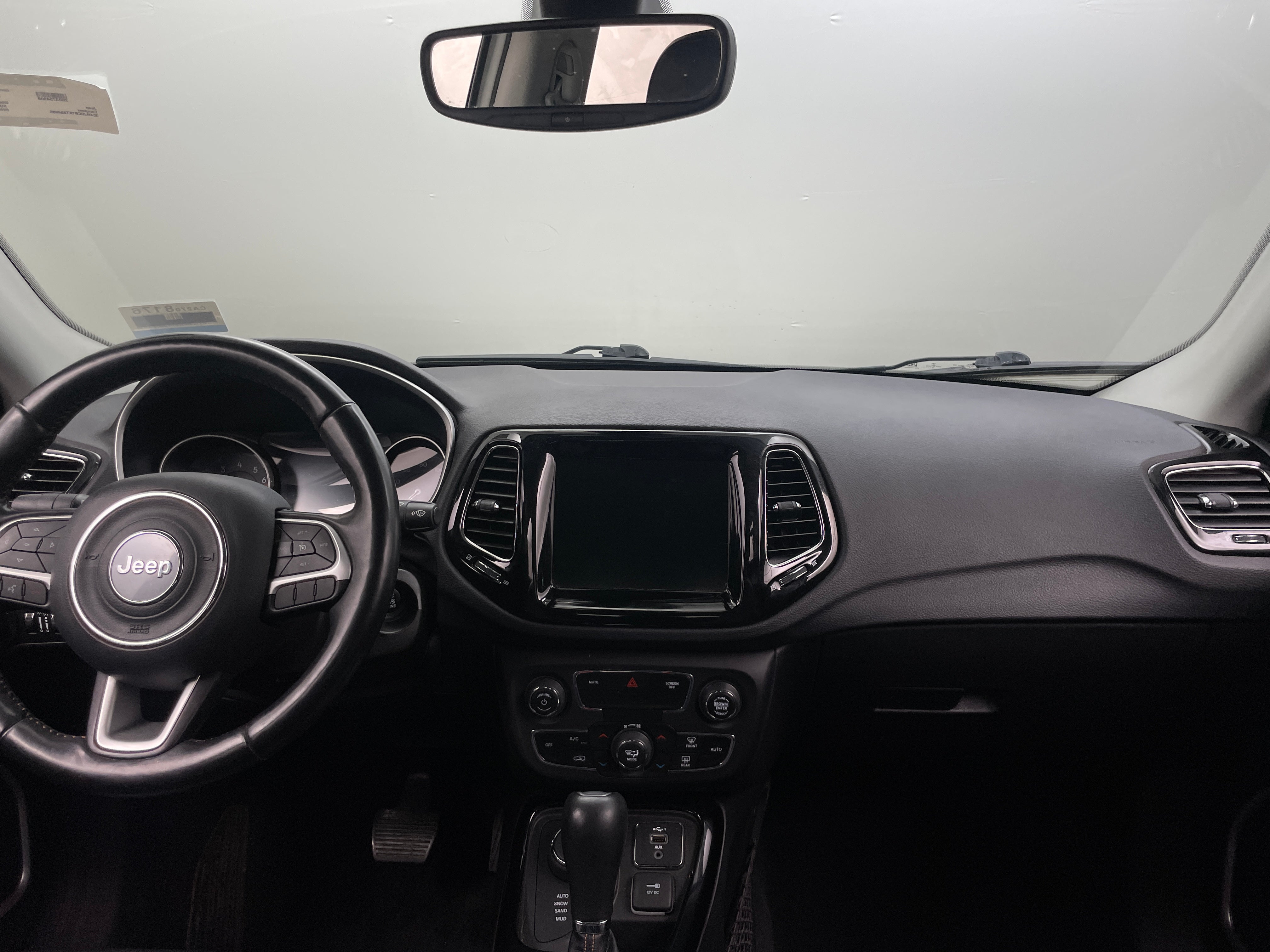 2019 Jeep Compass Limited 2
