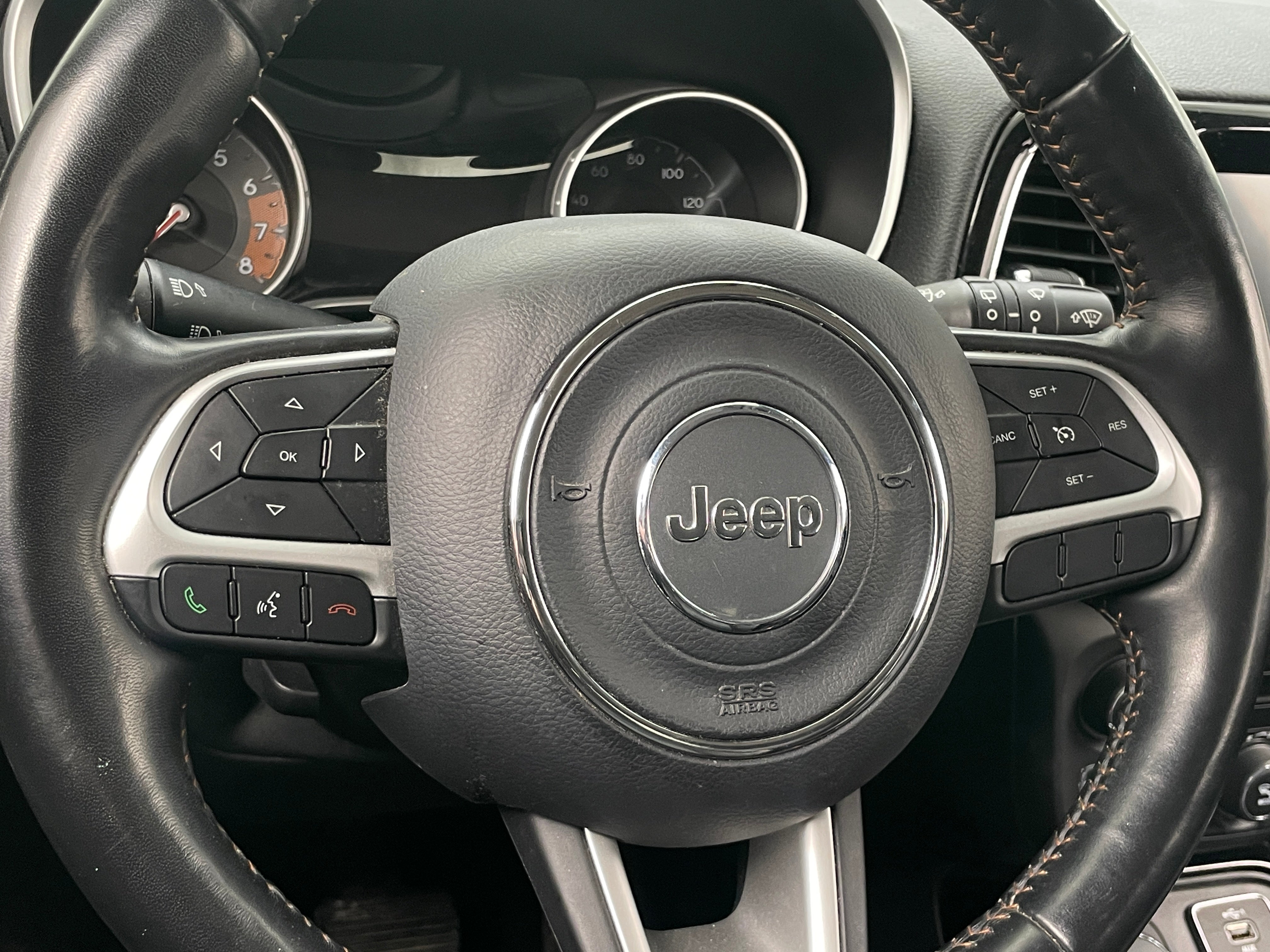 2019 Jeep Compass Limited 4