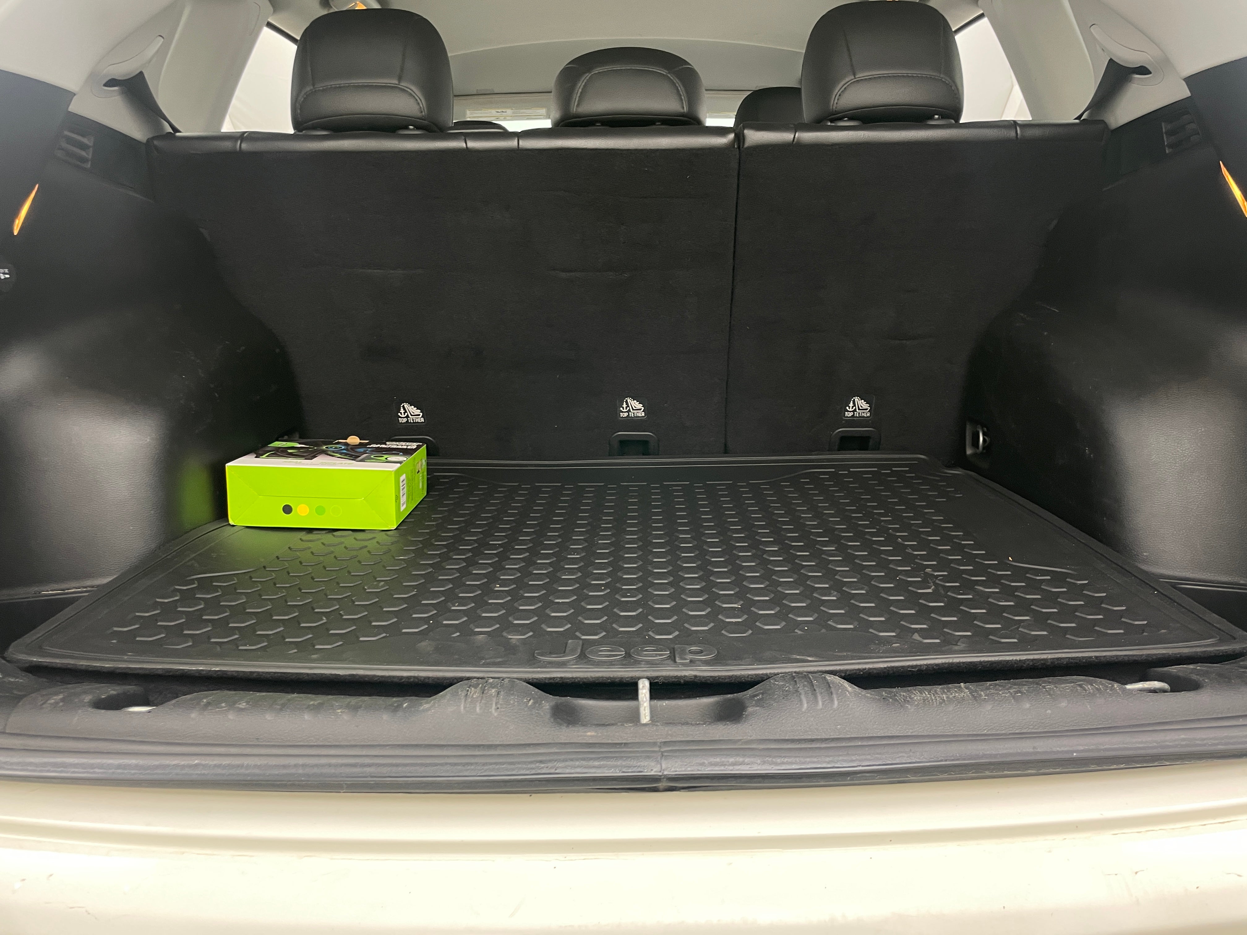 2019 Jeep Compass Limited 6
