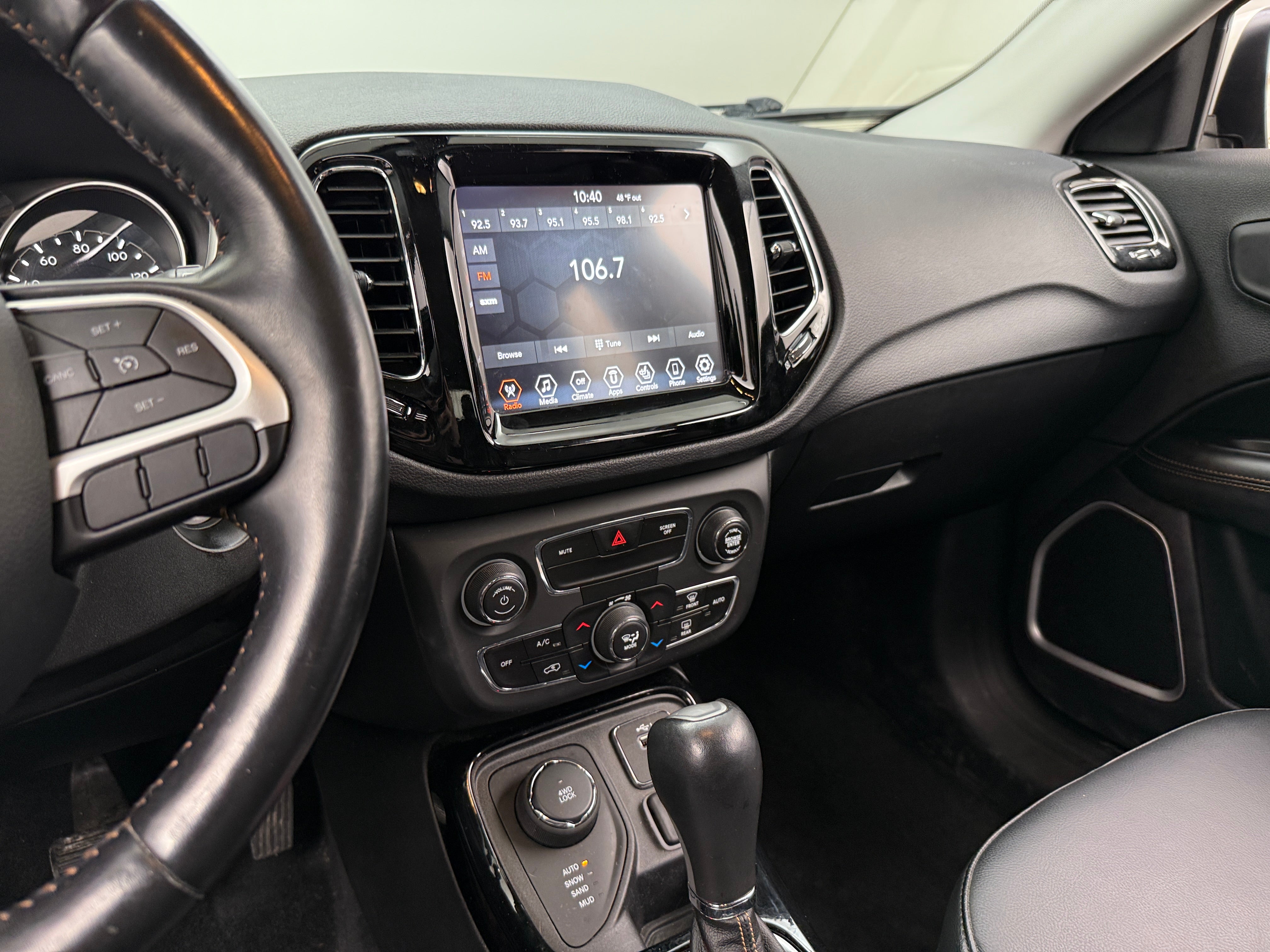 2019 Jeep Compass Limited 3