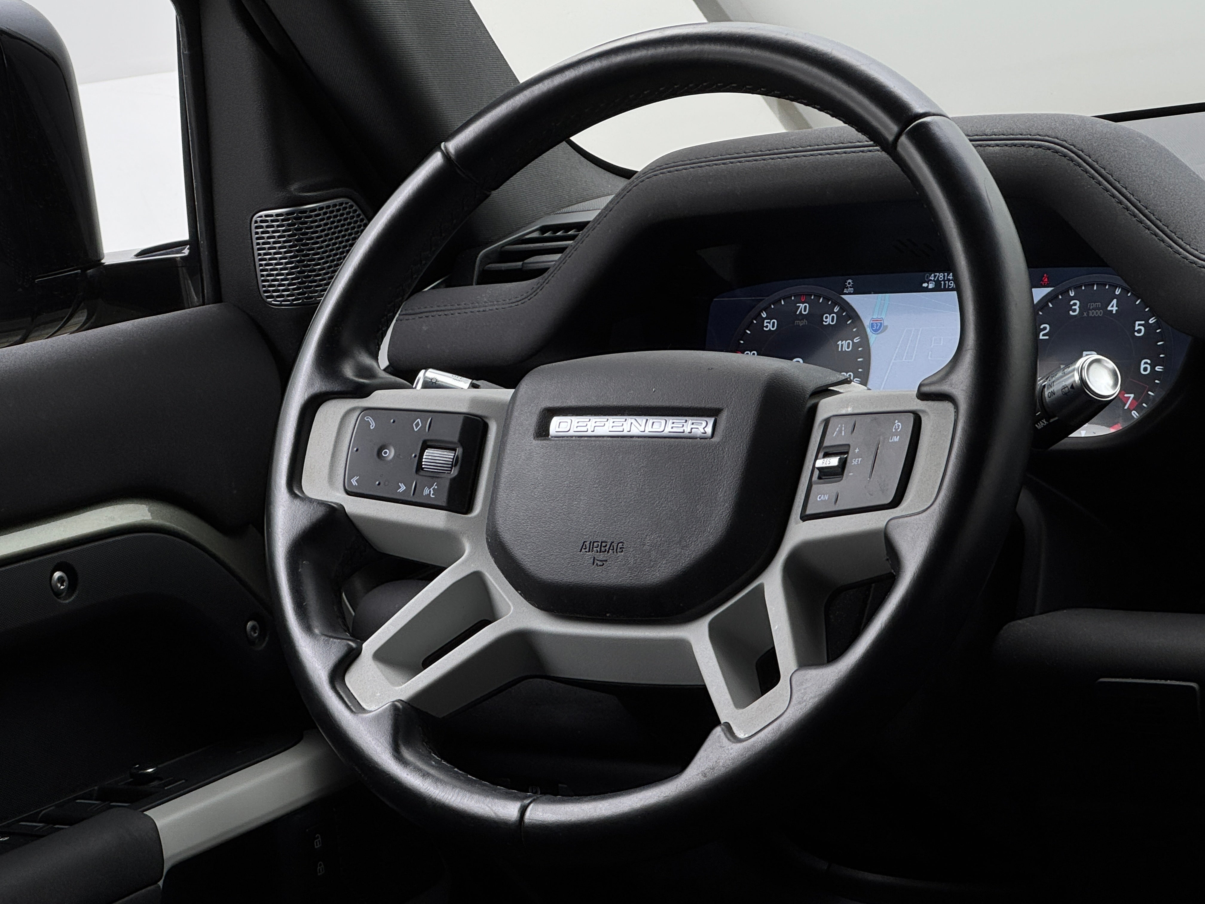 2021 Land Rover Defender 110 5