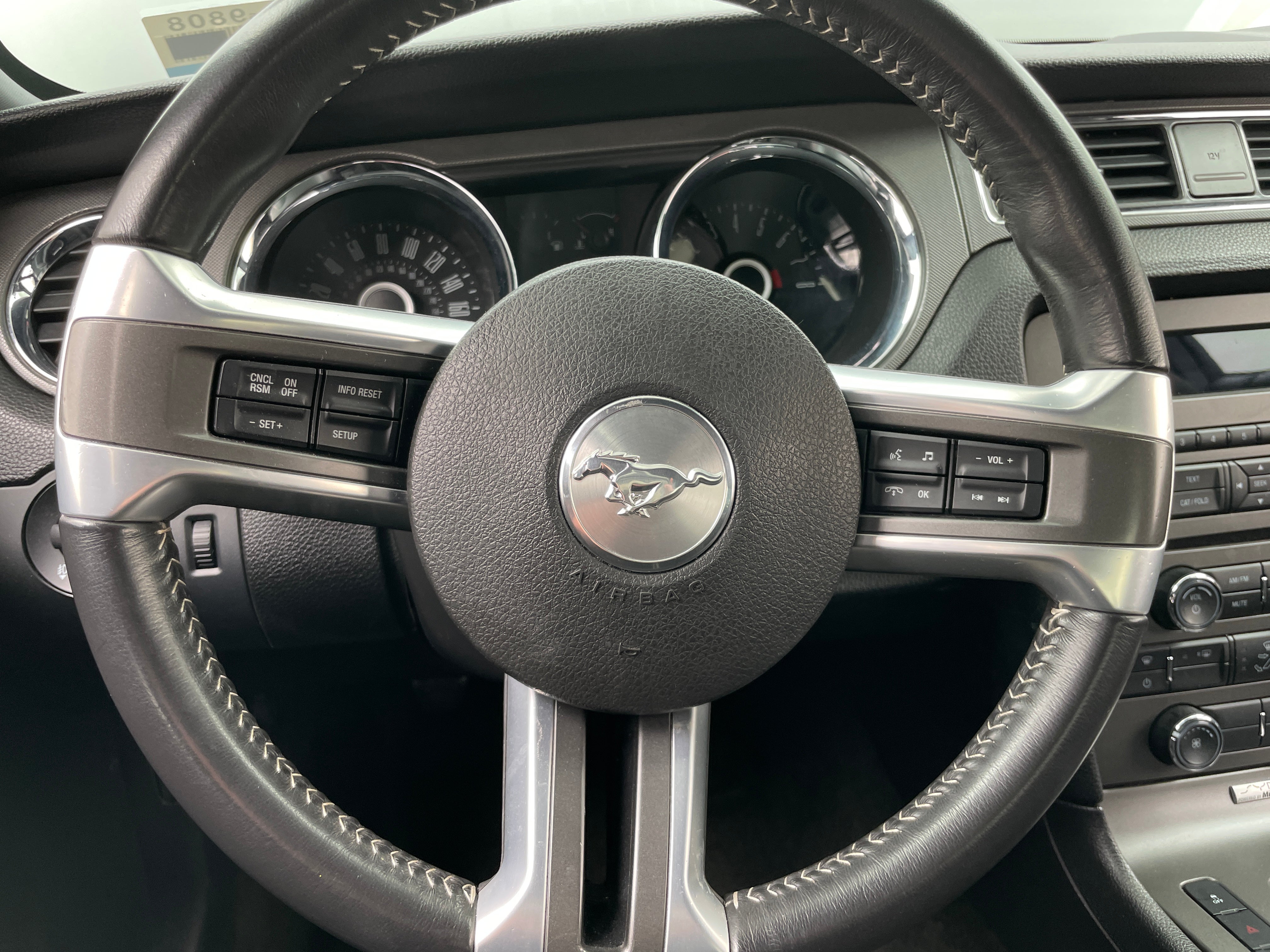 2014 Ford Mustang GT 4