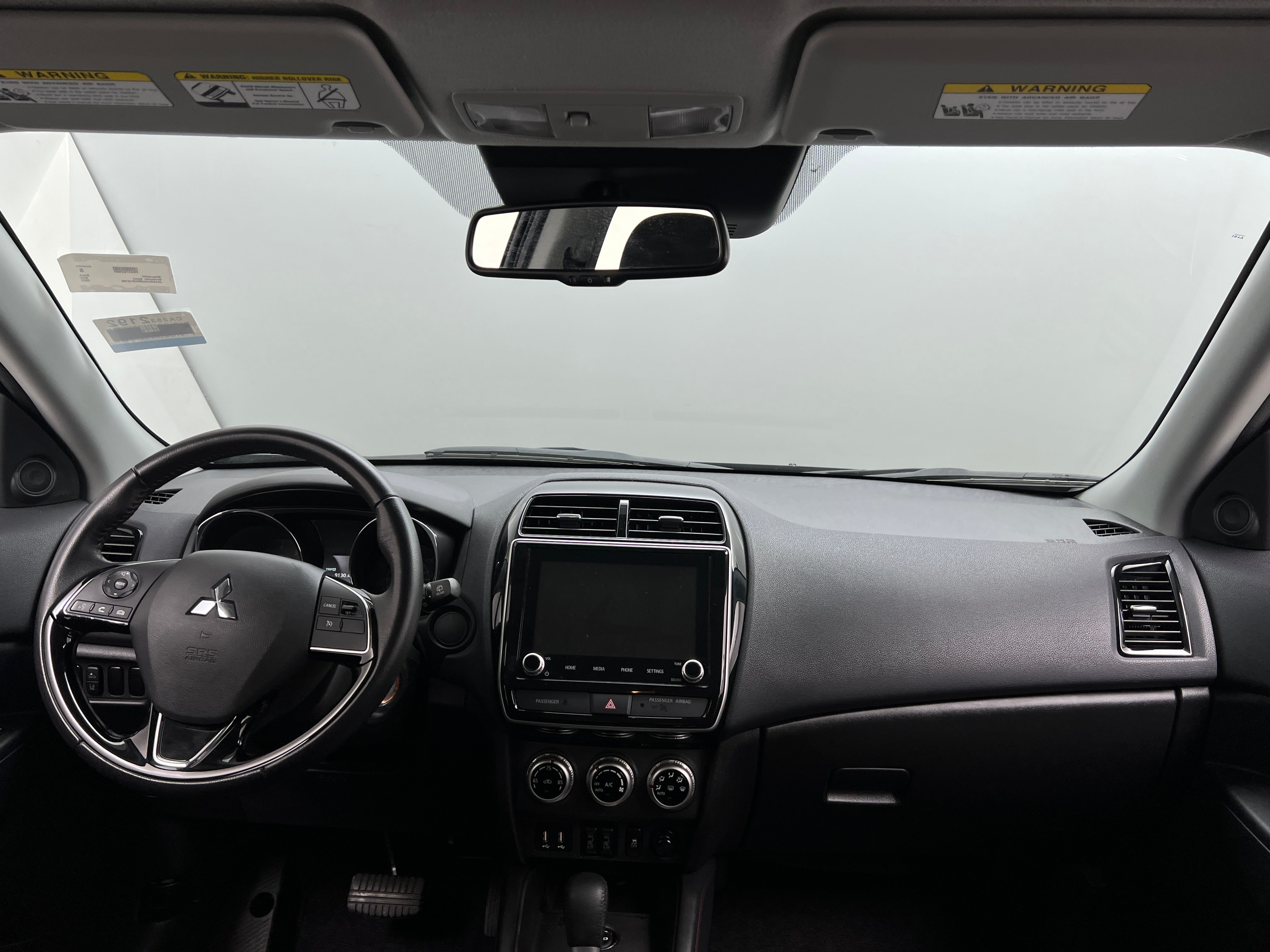 2022 Mitsubishi Outlander Sport LE 3