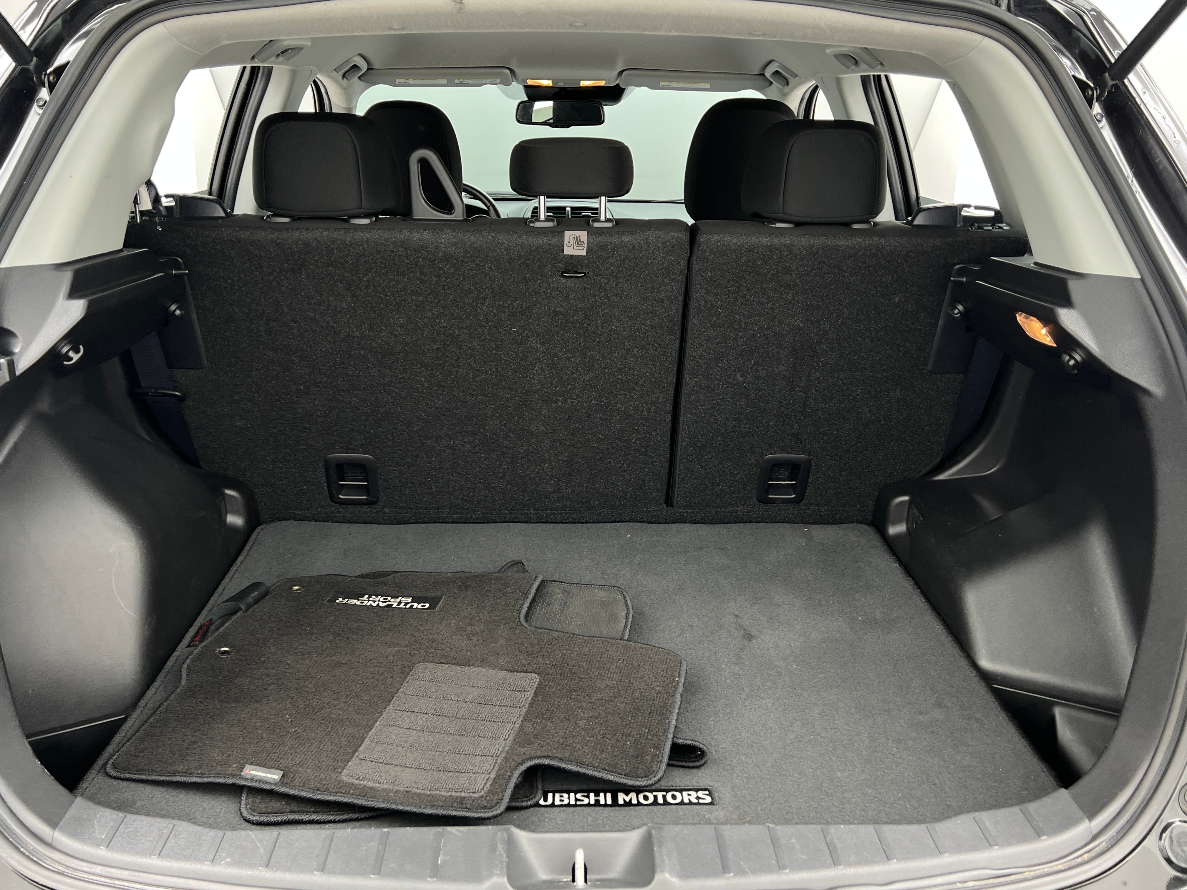 2022 Mitsubishi Outlander Sport LE 7