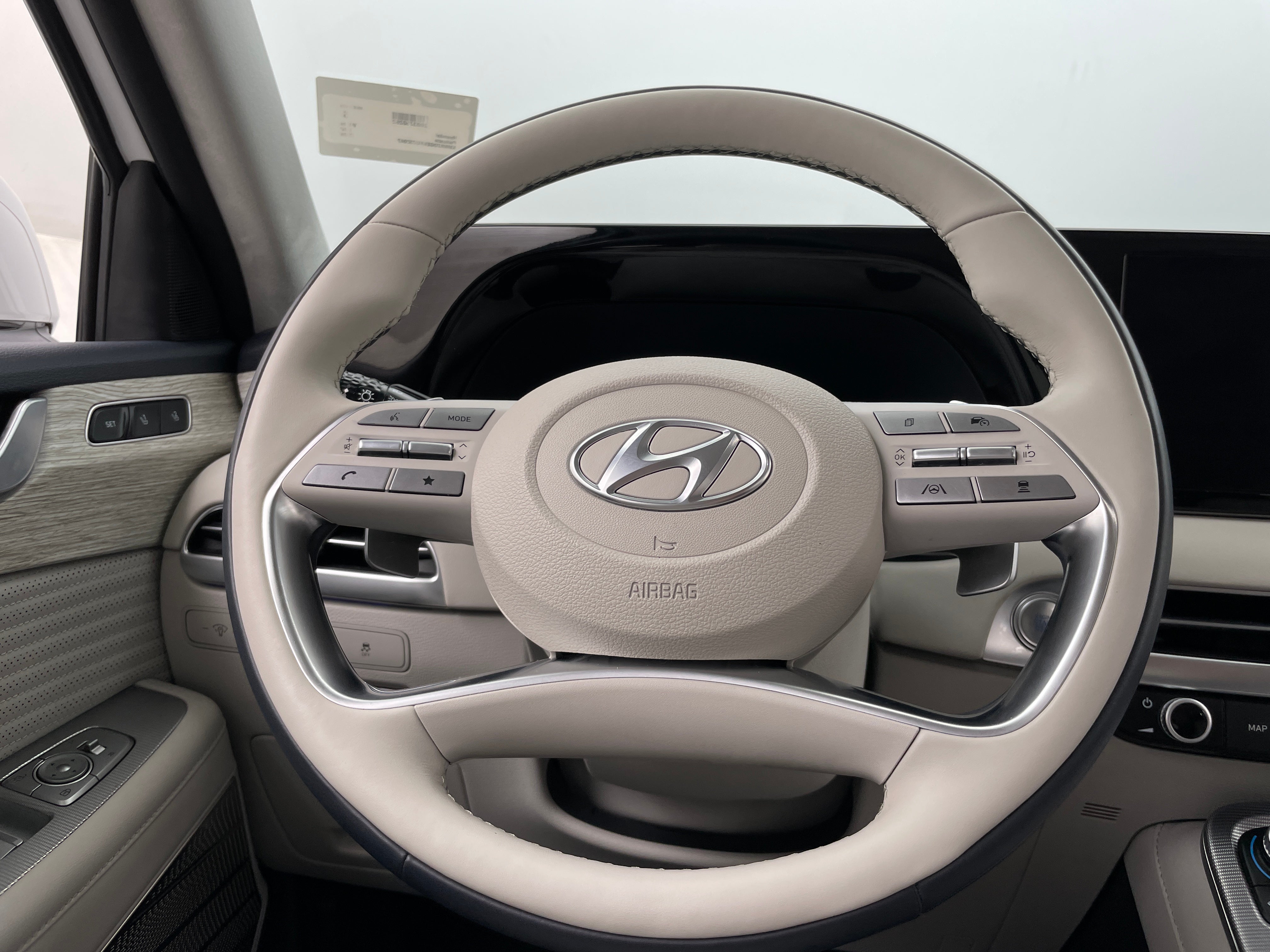 2024 Hyundai Palisade Calligraphy 4