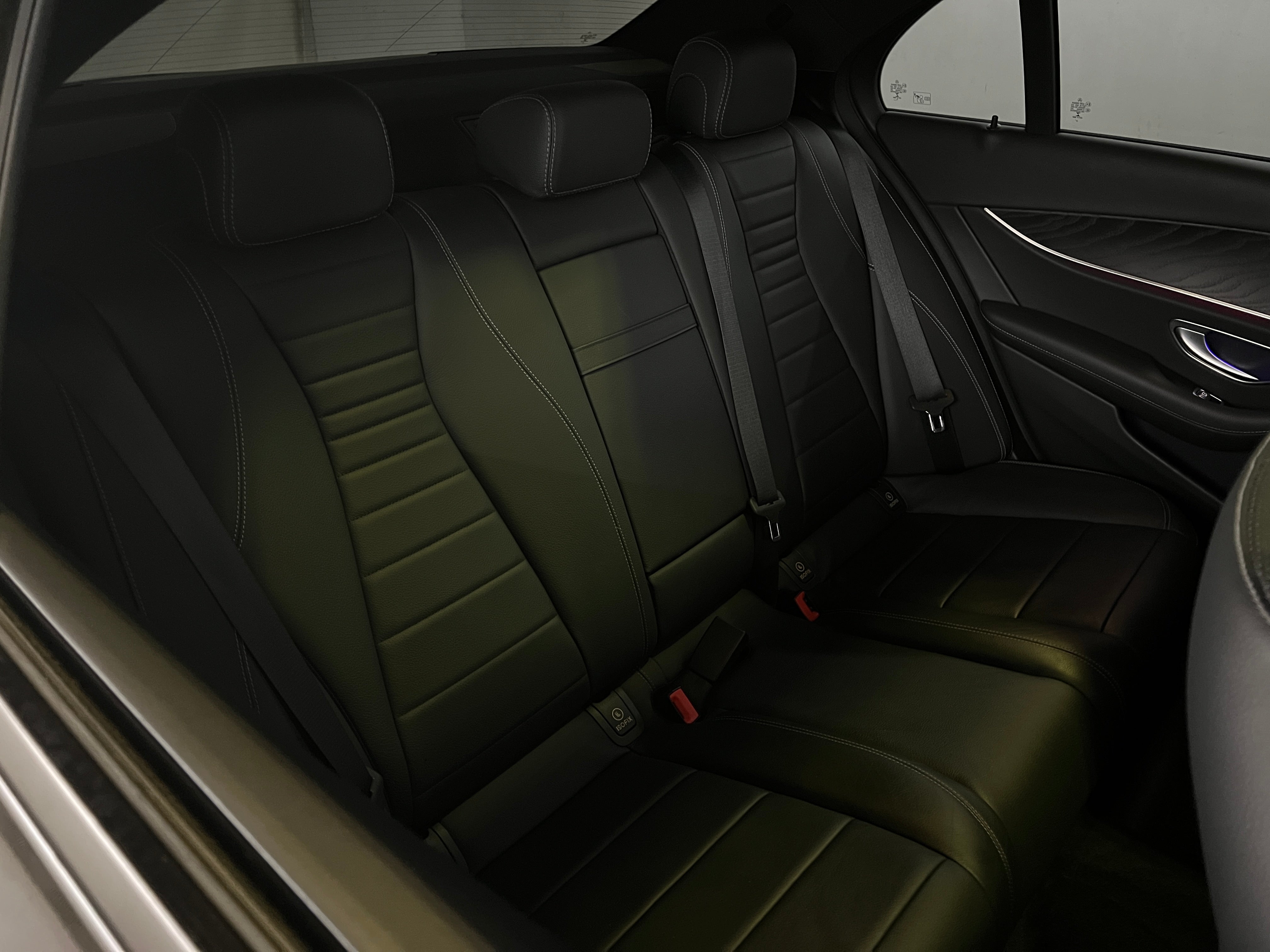 2020 Mercedes-Benz E-Class E 350 5