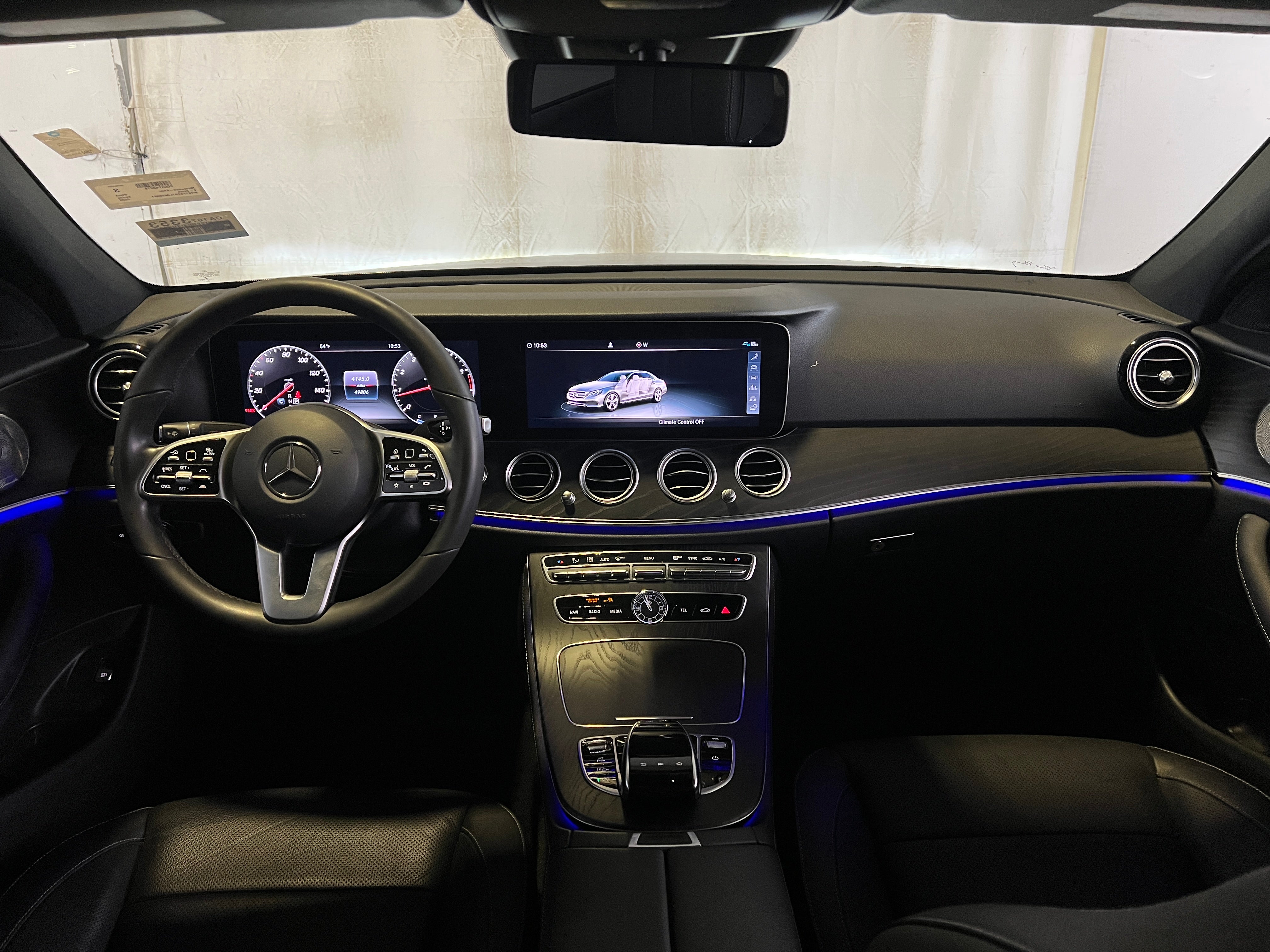 2020 Mercedes-Benz E-Class E 350 2