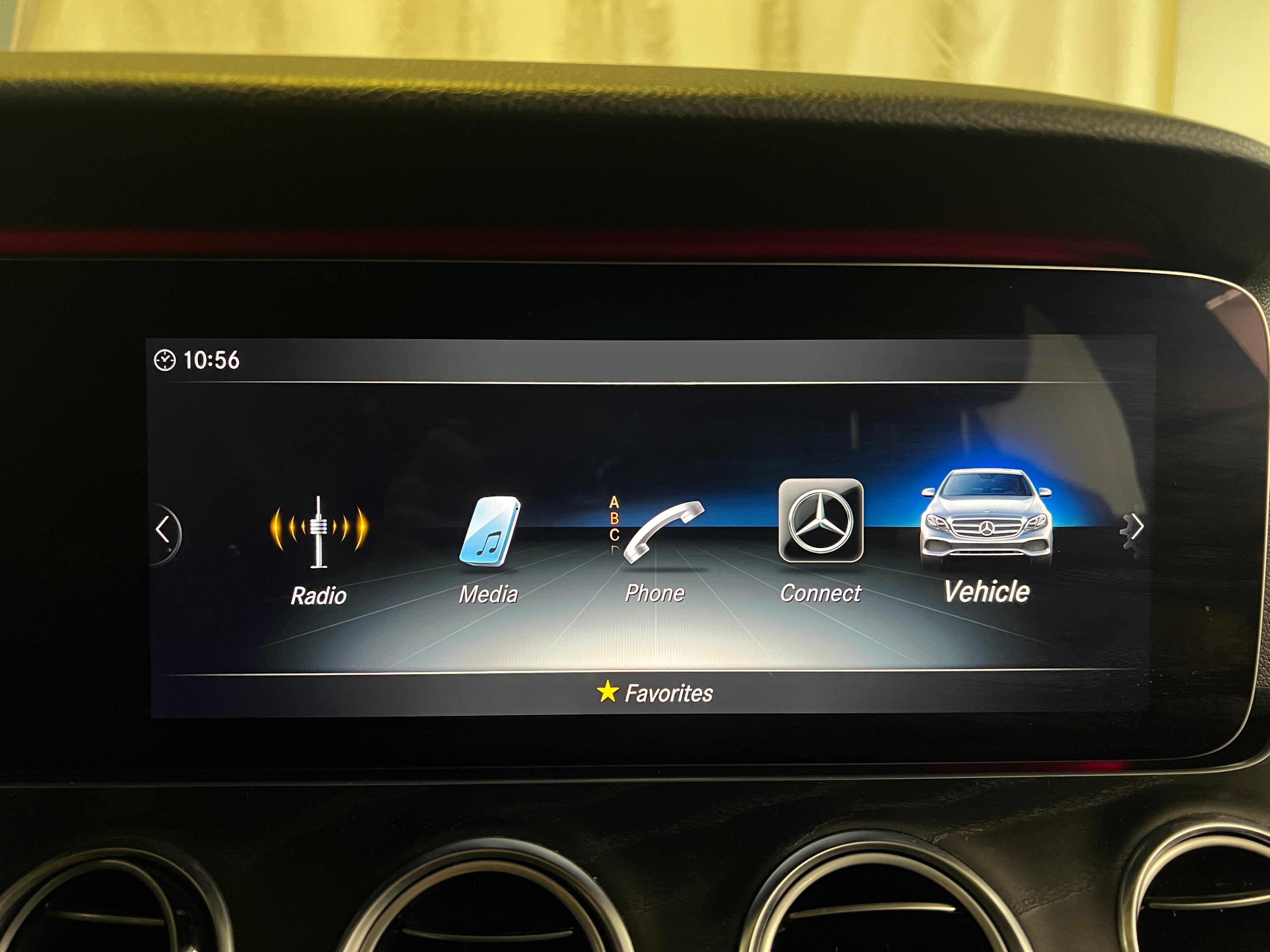 2020 Mercedes-Benz E-Class E 350 3