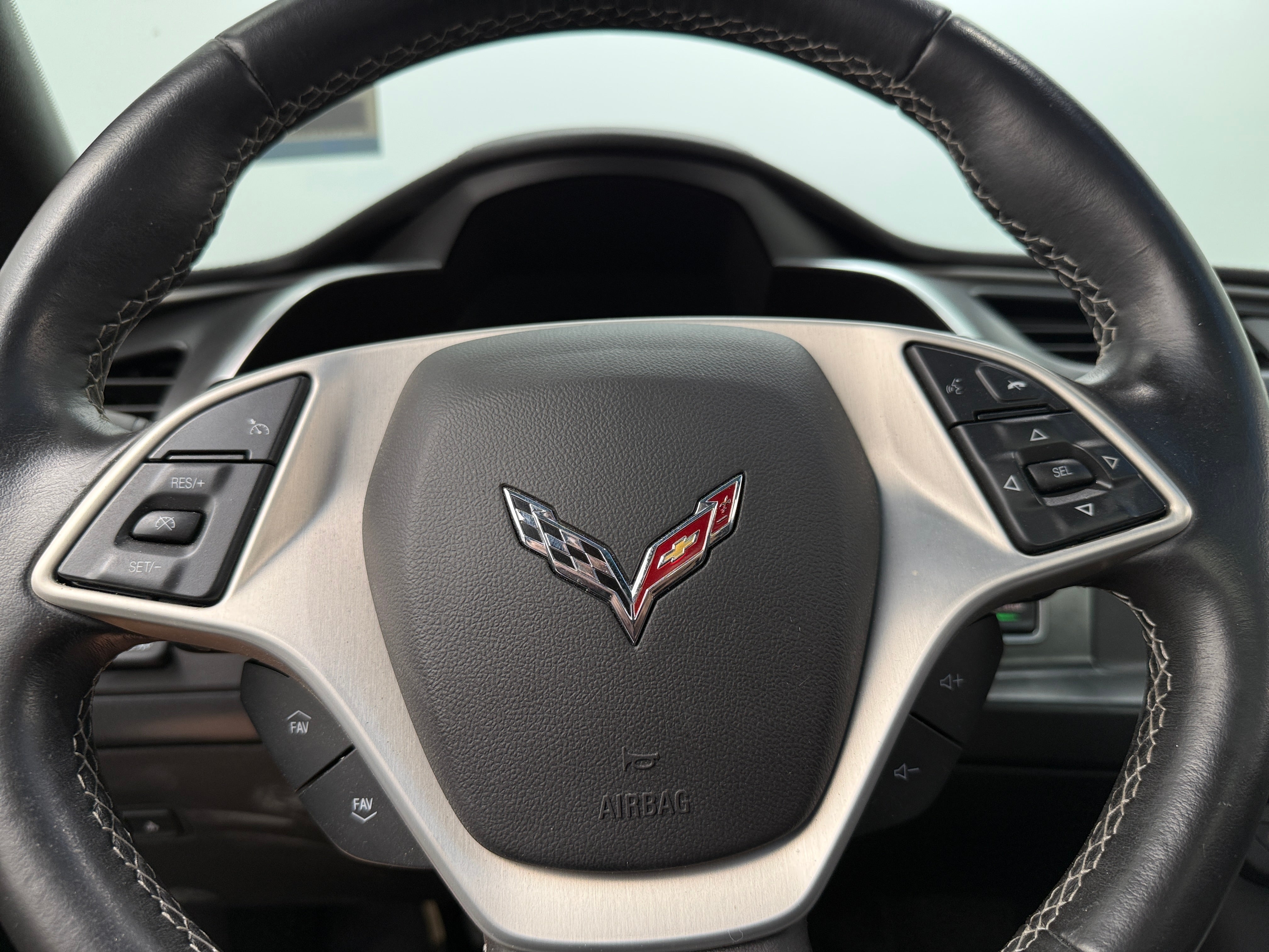 2014 Chevrolet Corvette Stingray 3