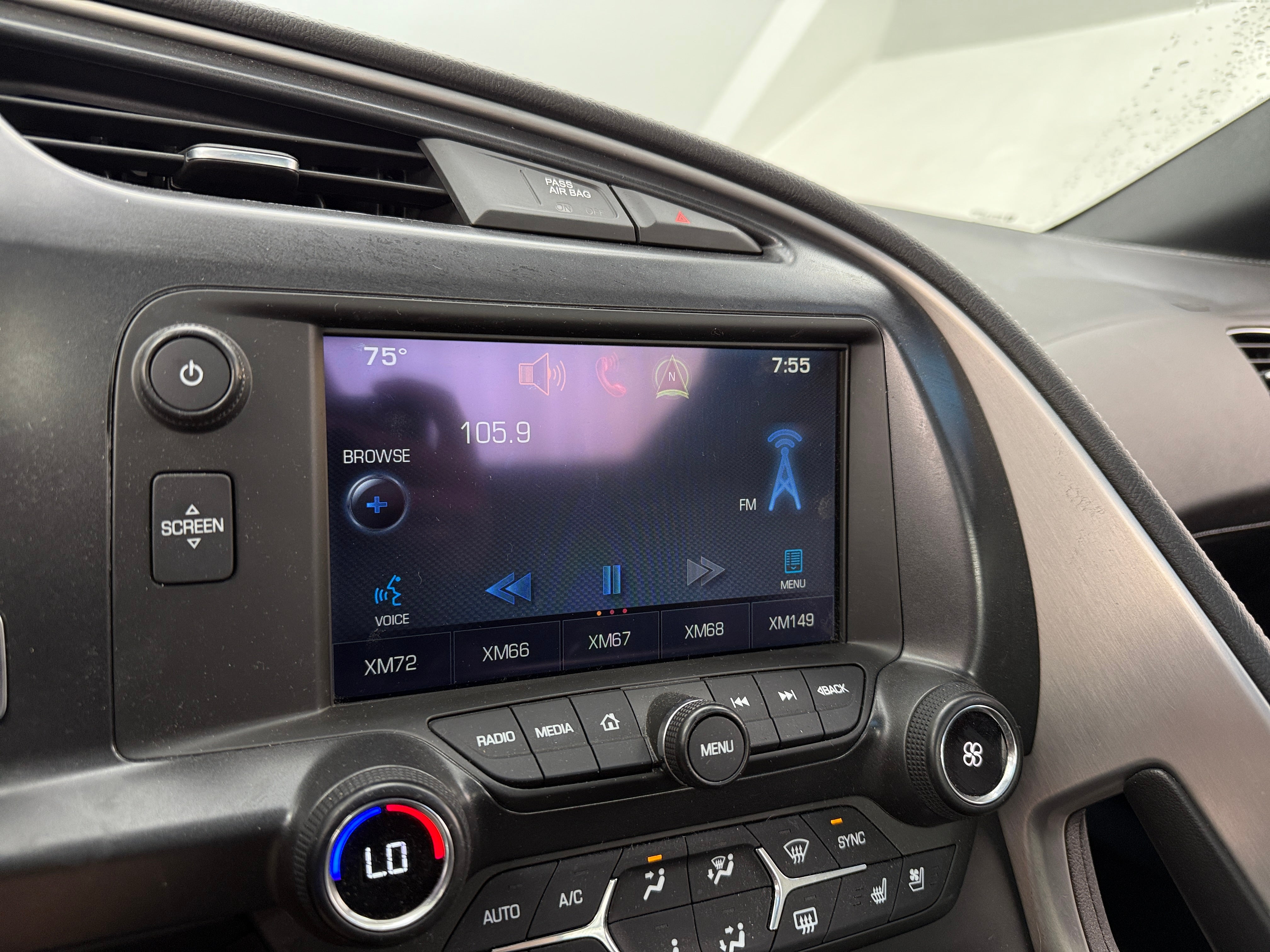 2014 Chevrolet Corvette Stingray 2