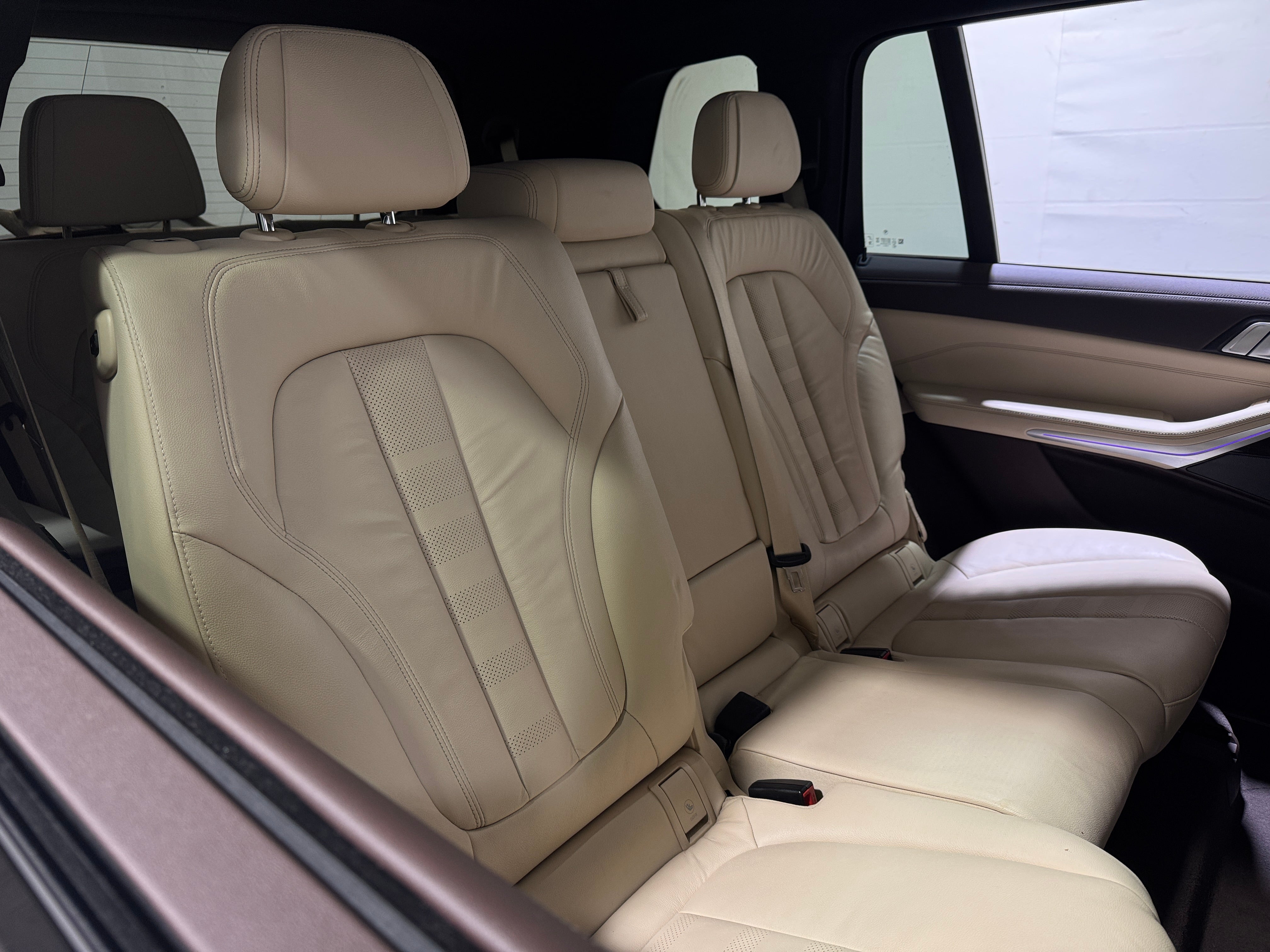 2019 BMW X7 xDrive40i 5