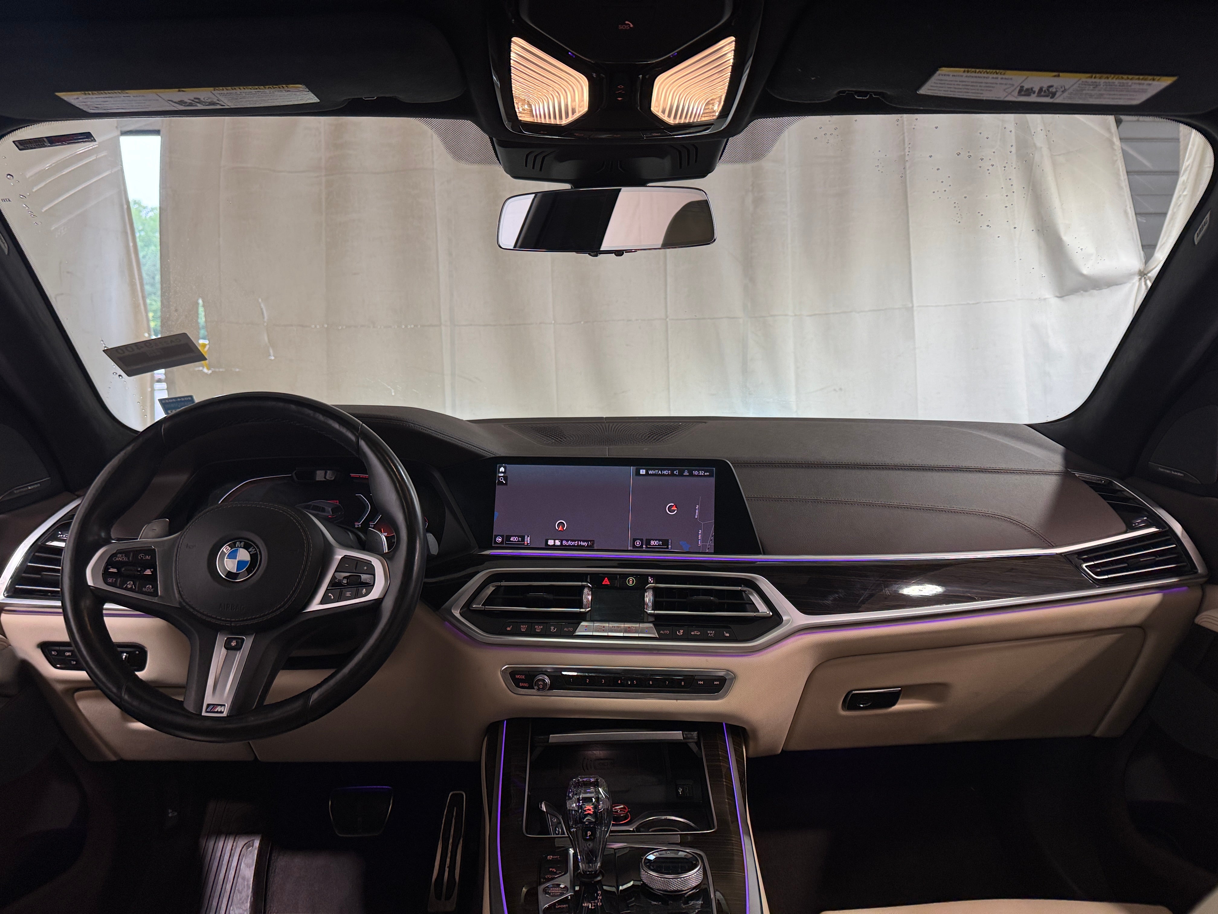 2019 BMW X7 xDrive40i 2