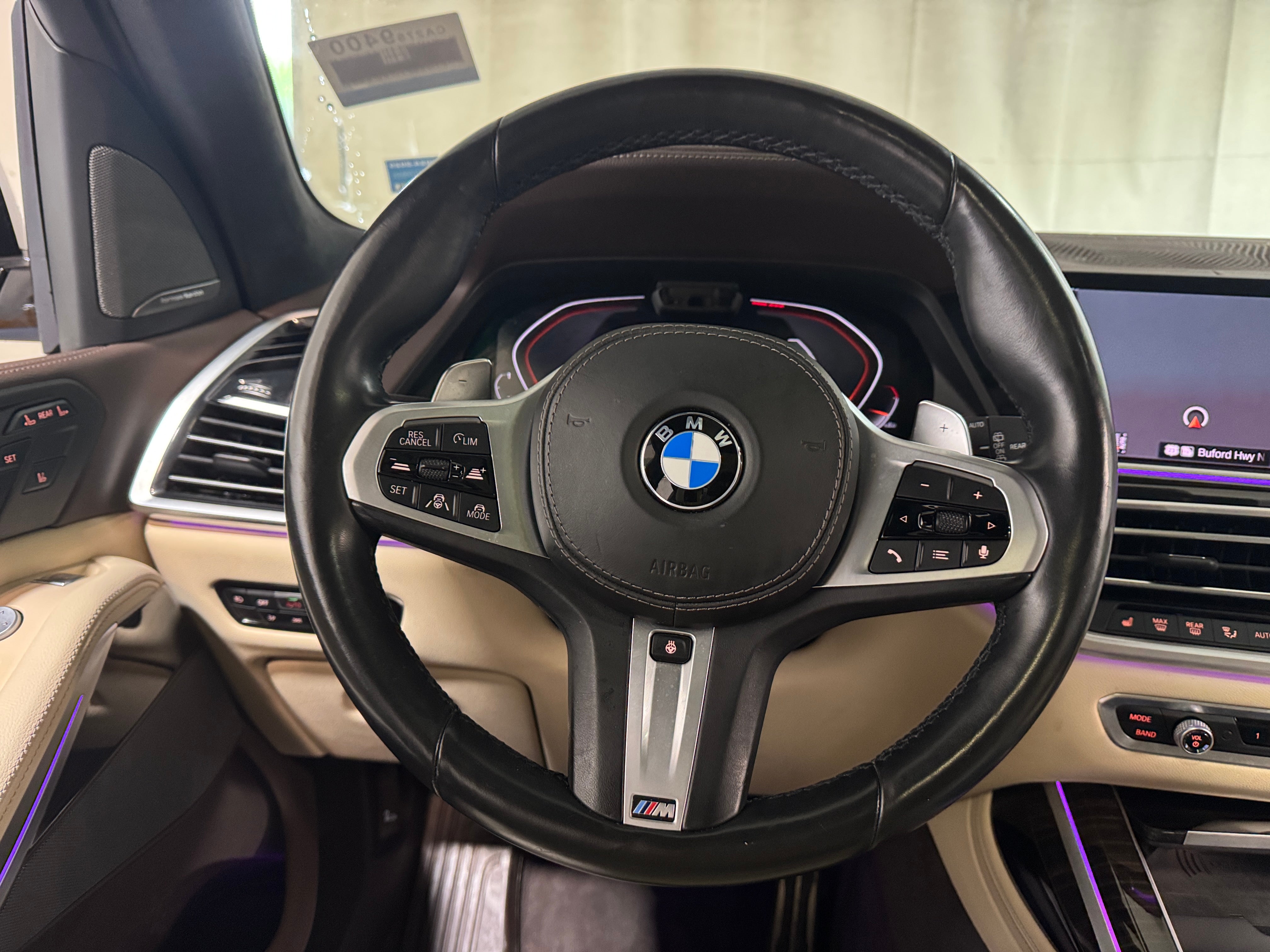 2019 BMW X7 xDrive40i 4