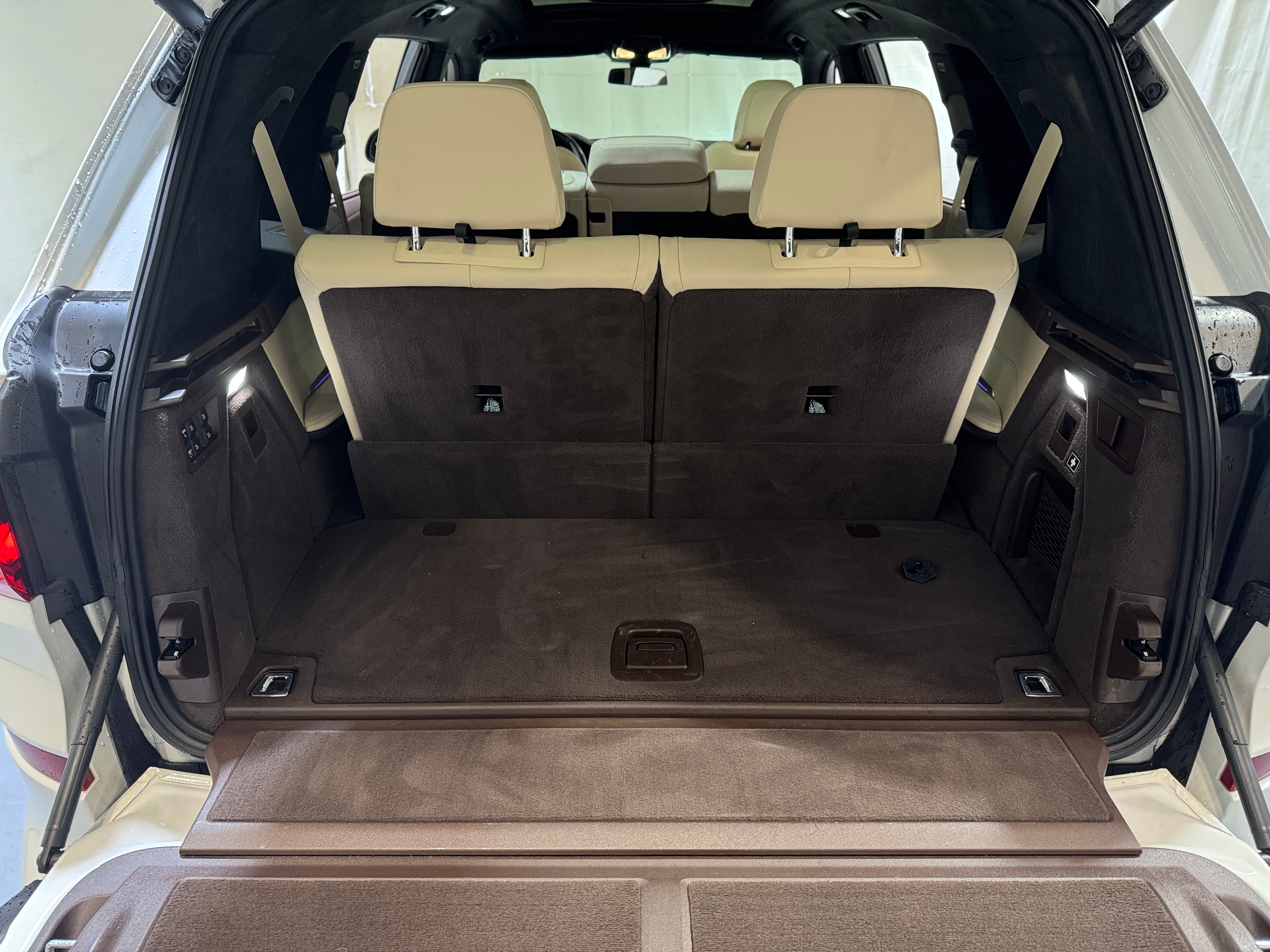 2019 BMW X7 xDrive40i 6