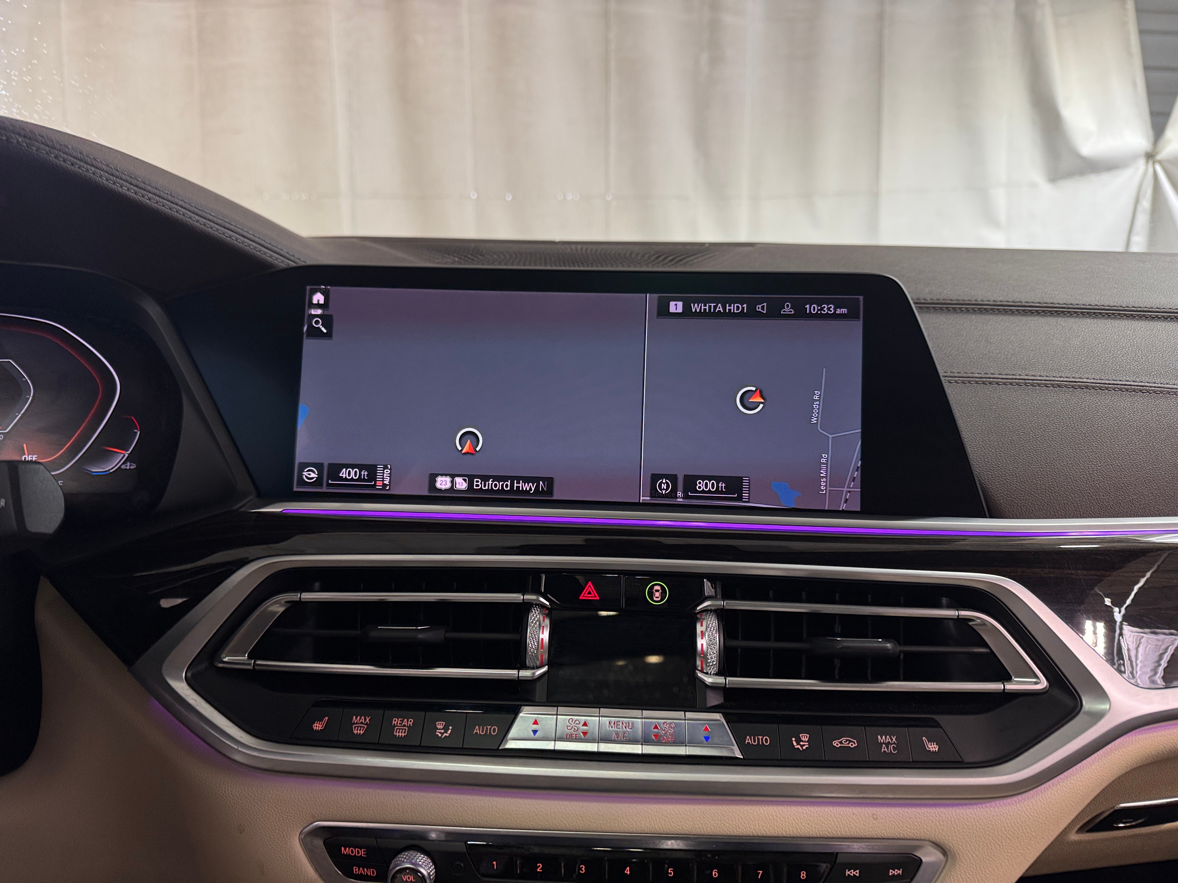 2019 BMW X7 xDrive40i 3