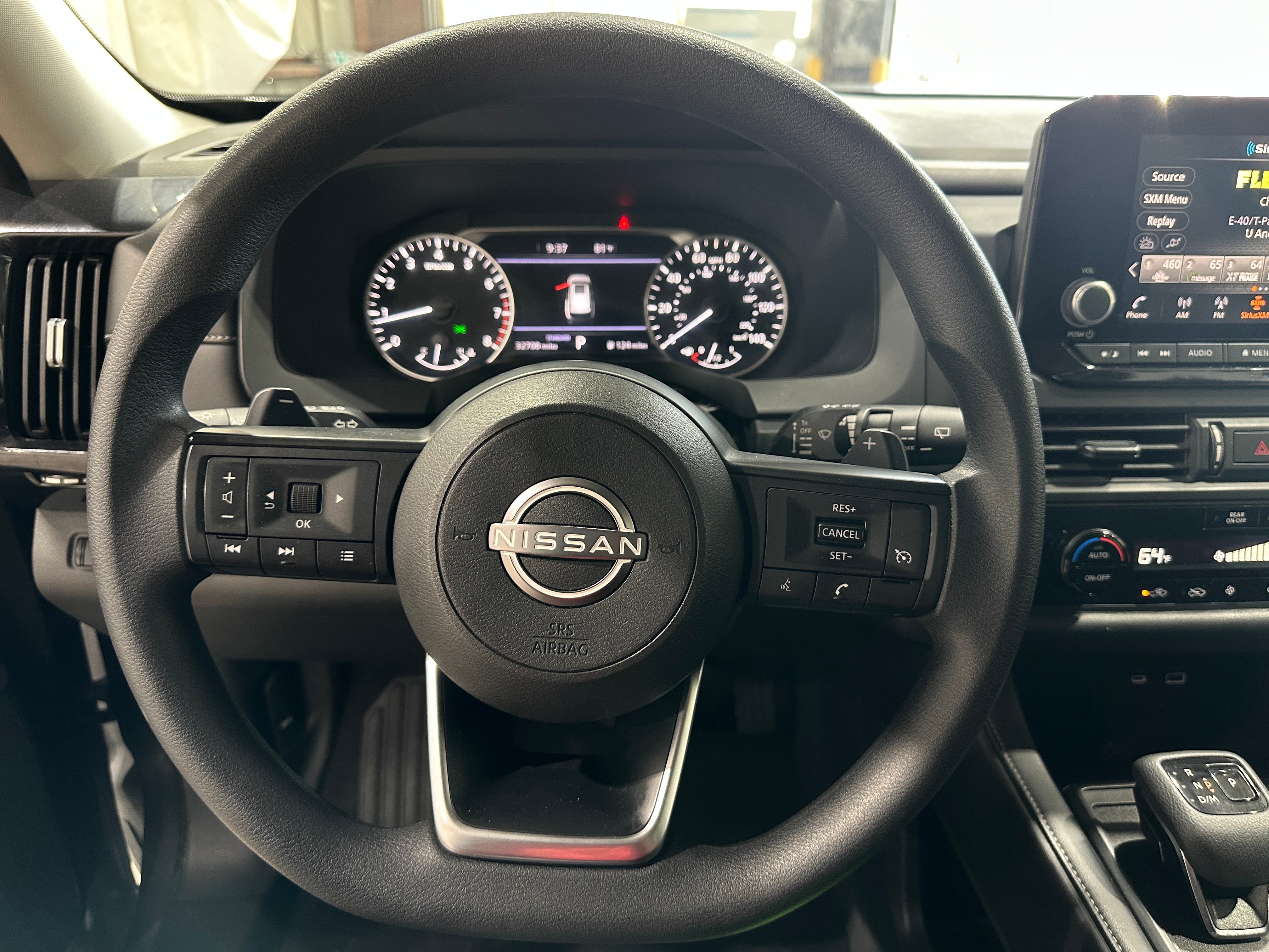 2024 Nissan Pathfinder S 5